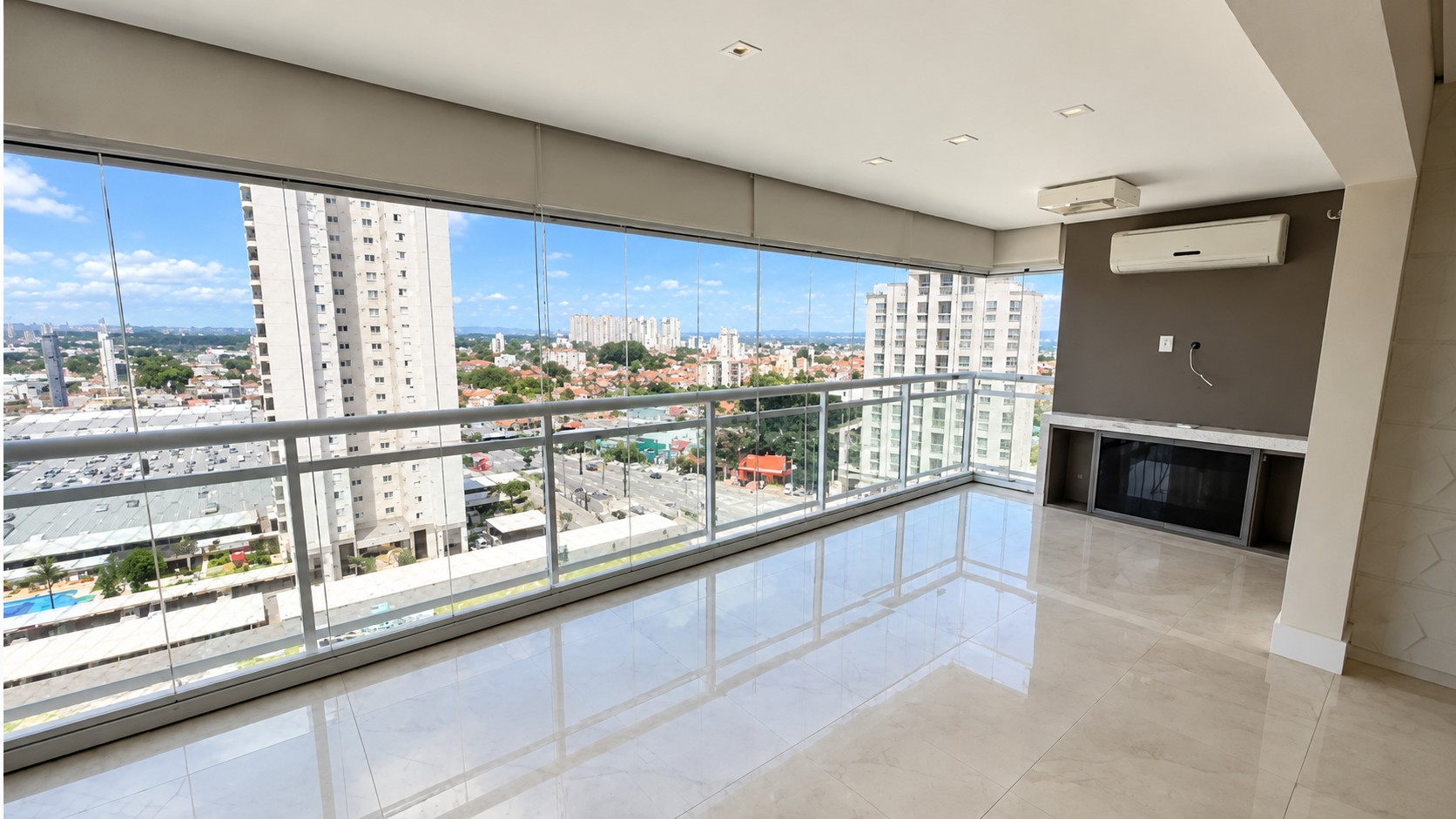 Apartamento à venda  no Condomínio Royal Park no Jardim Aquarius em São José dos Campos — miniatura 16