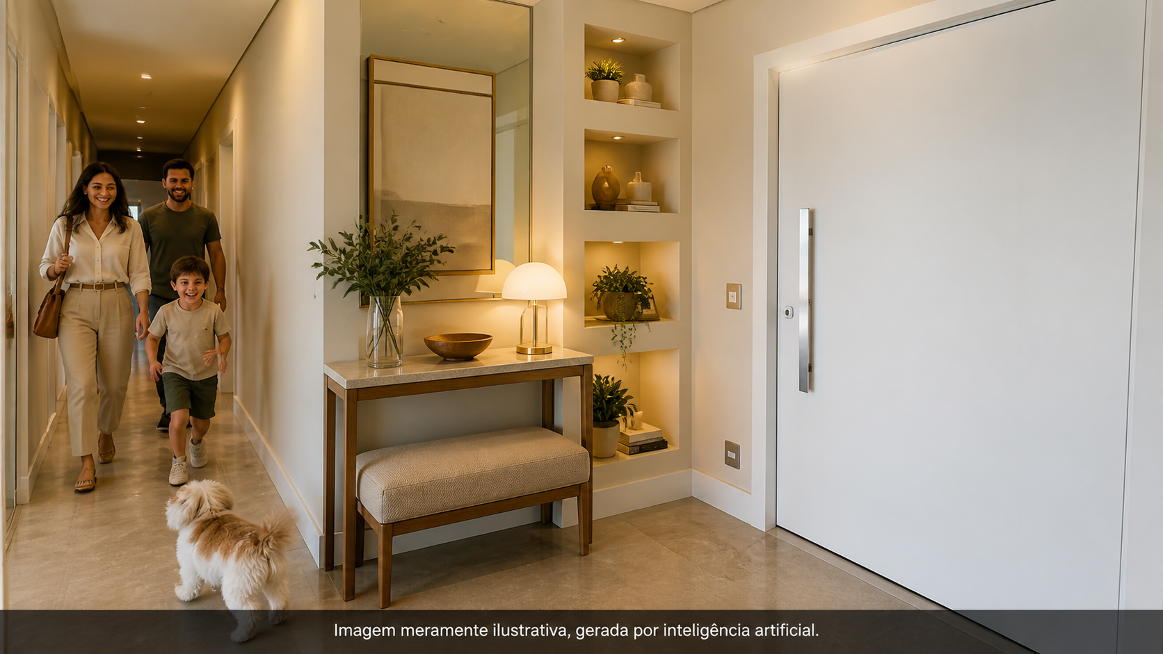 Apartamento à venda  no Condomínio Royal Park no Jardim Aquarius em São José dos Campos — miniatura 4