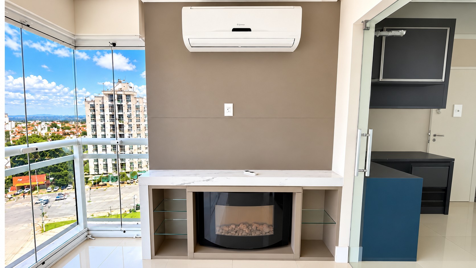 Apartamento à venda  no Condomínio Royal Park no Jardim Aquarius em São José dos Campos — miniatura 21