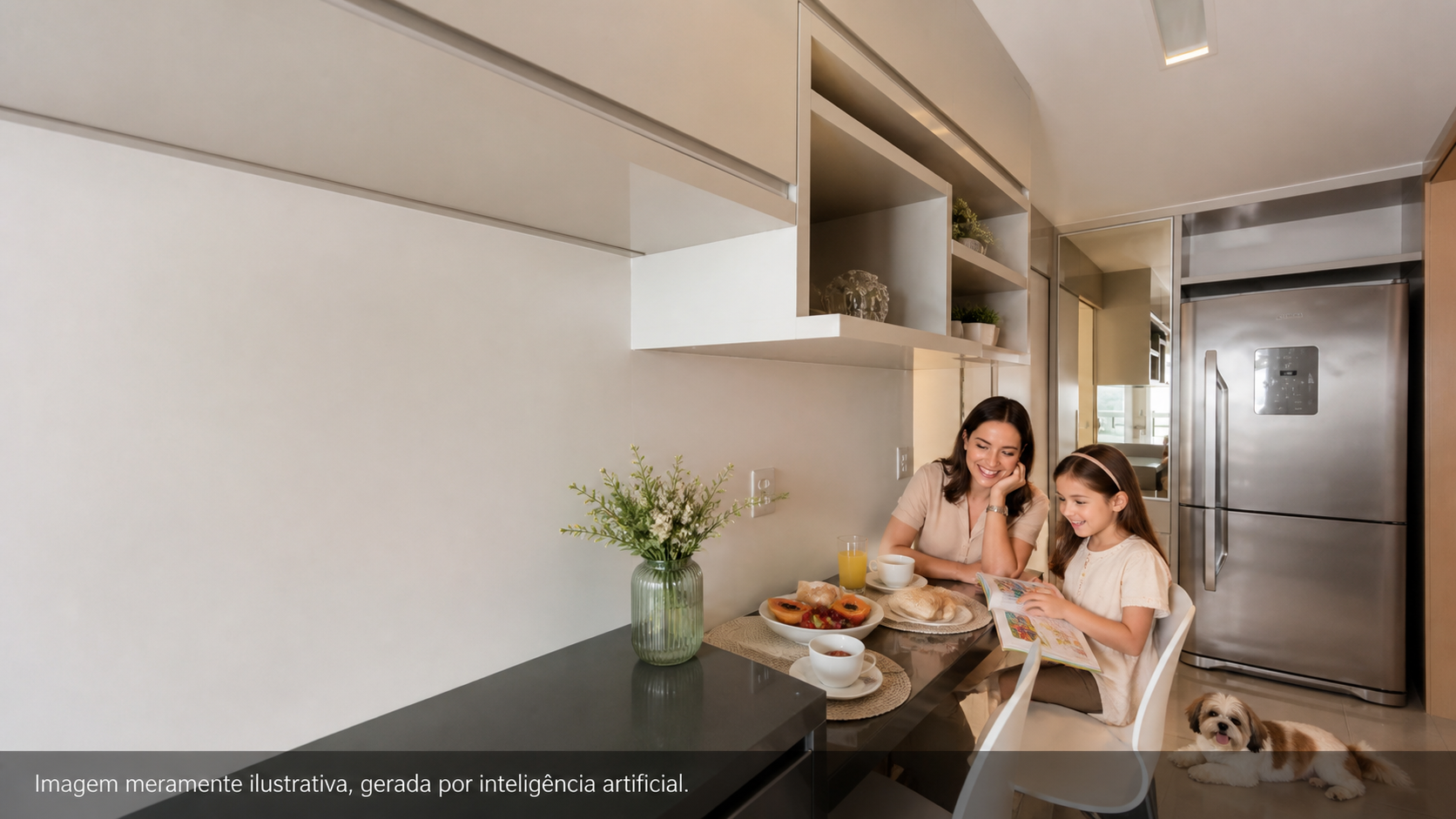 Apartamento à venda  no Condomínio Royal Park no Jardim Aquarius em São José dos Campos — miniatura 9