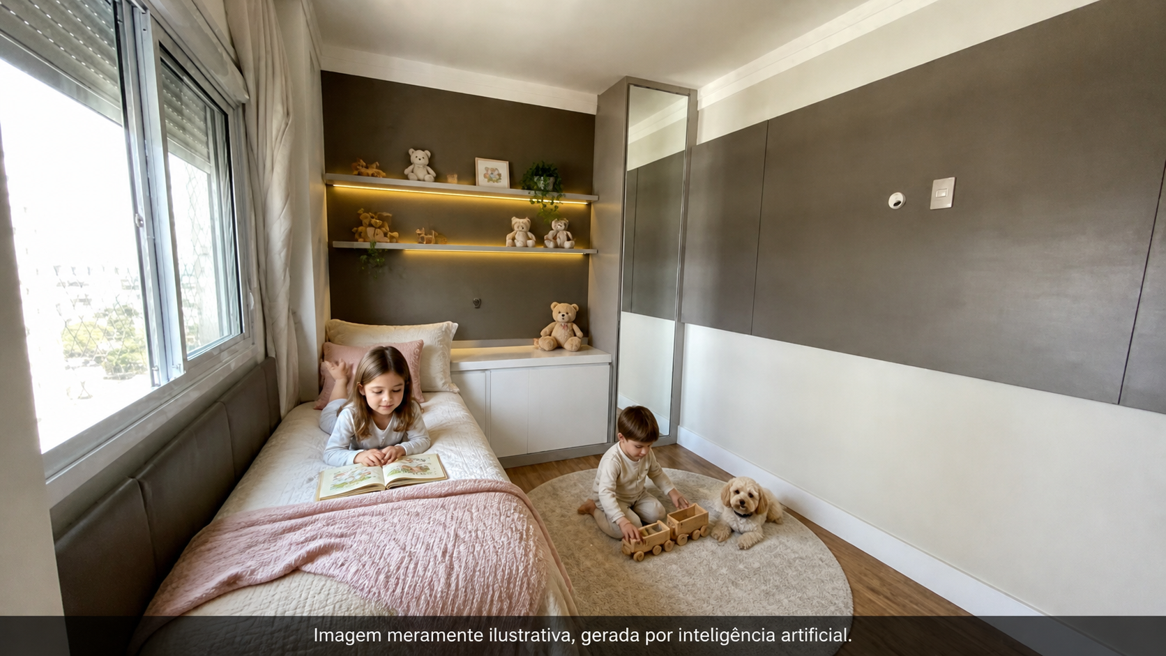 Apartamento à venda  no Condomínio Royal Park no Jardim Aquarius em São José dos Campos — miniatura 12