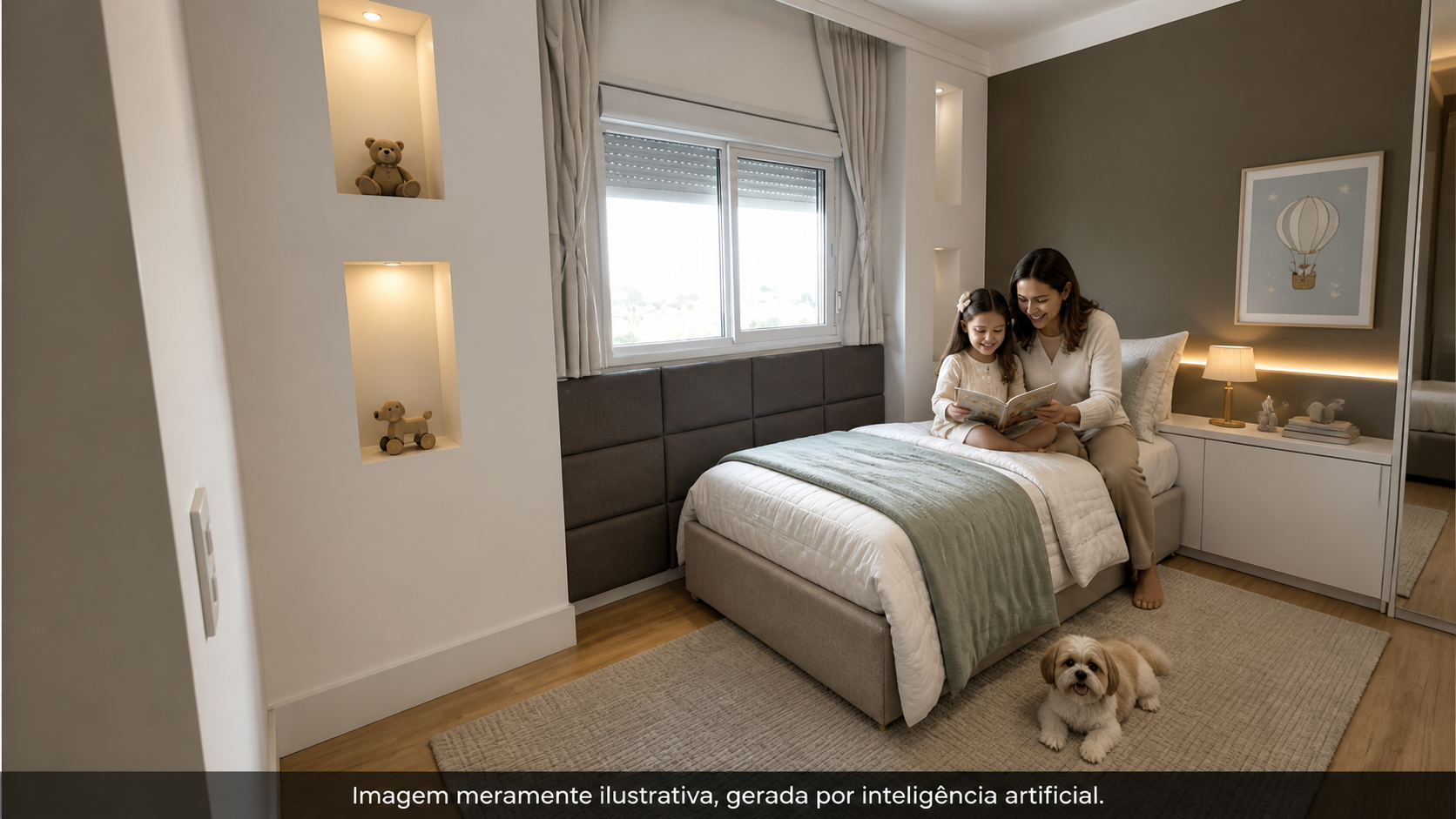 Apartamento à venda  no Condomínio Royal Park no Jardim Aquarius em São José dos Campos — miniatura 13