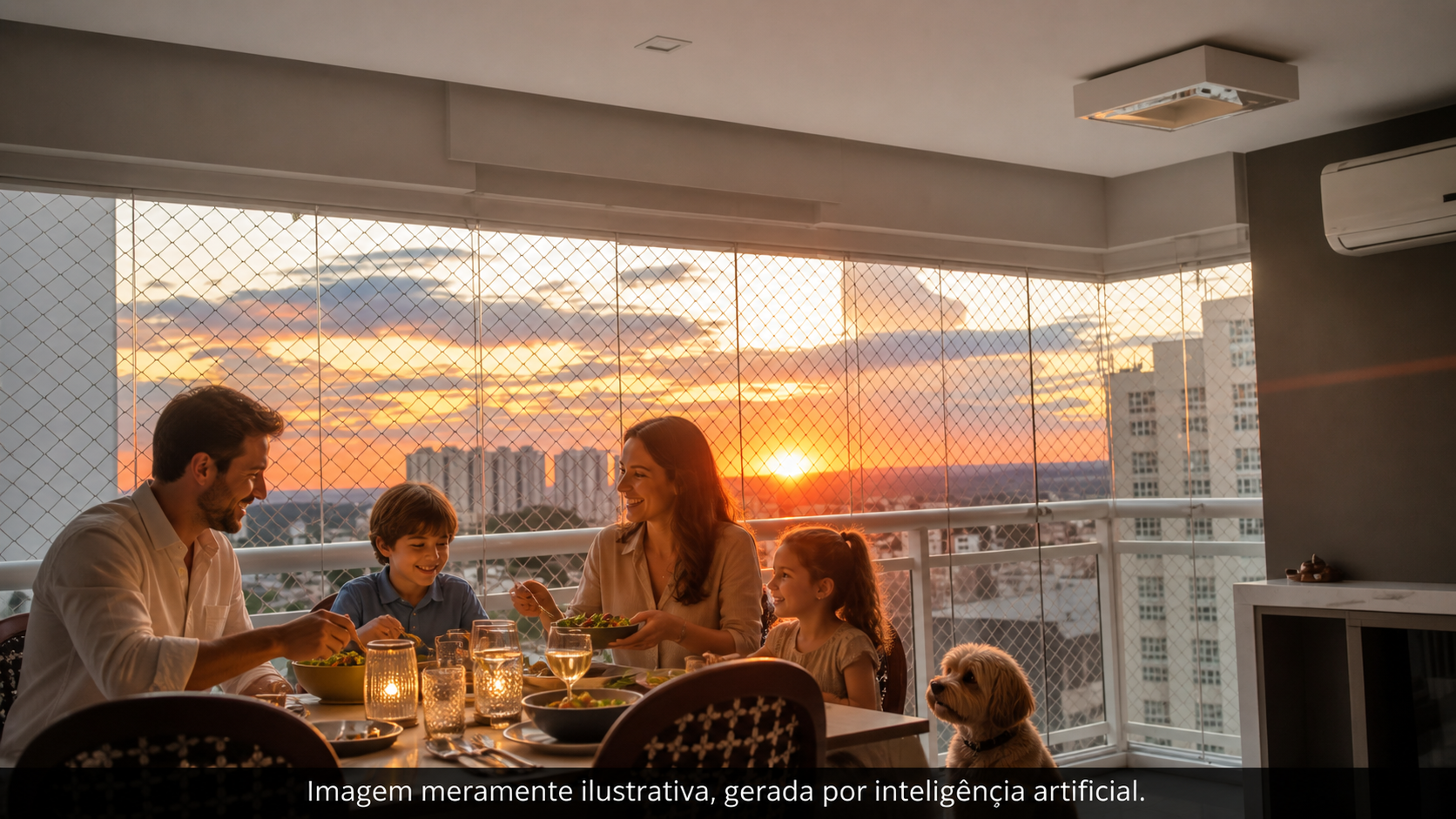 Apartamento à venda  no Condomínio Royal Park no Jardim Aquarius em São José dos Campos — miniatura 15