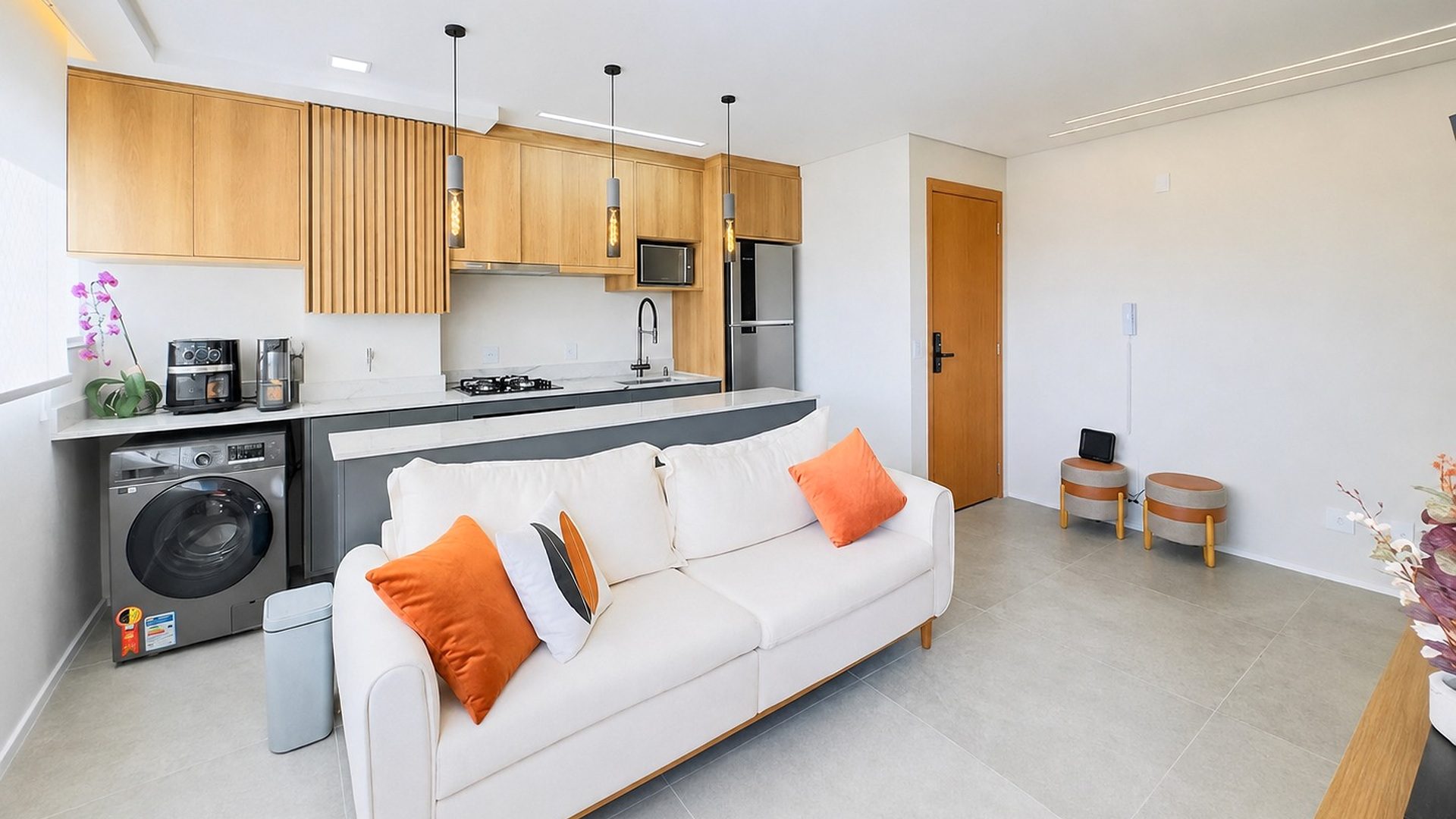 Lindo Apartamento à venda no Condominio Bosque do Paratehy no Urbanova — miniatura 4