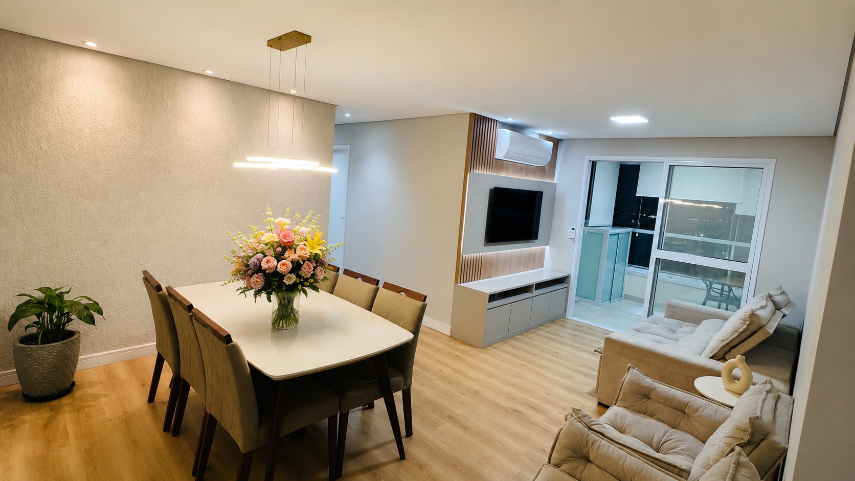 Apartamento no Condomínio Golf Park em São José dos Campos — miniatura 9