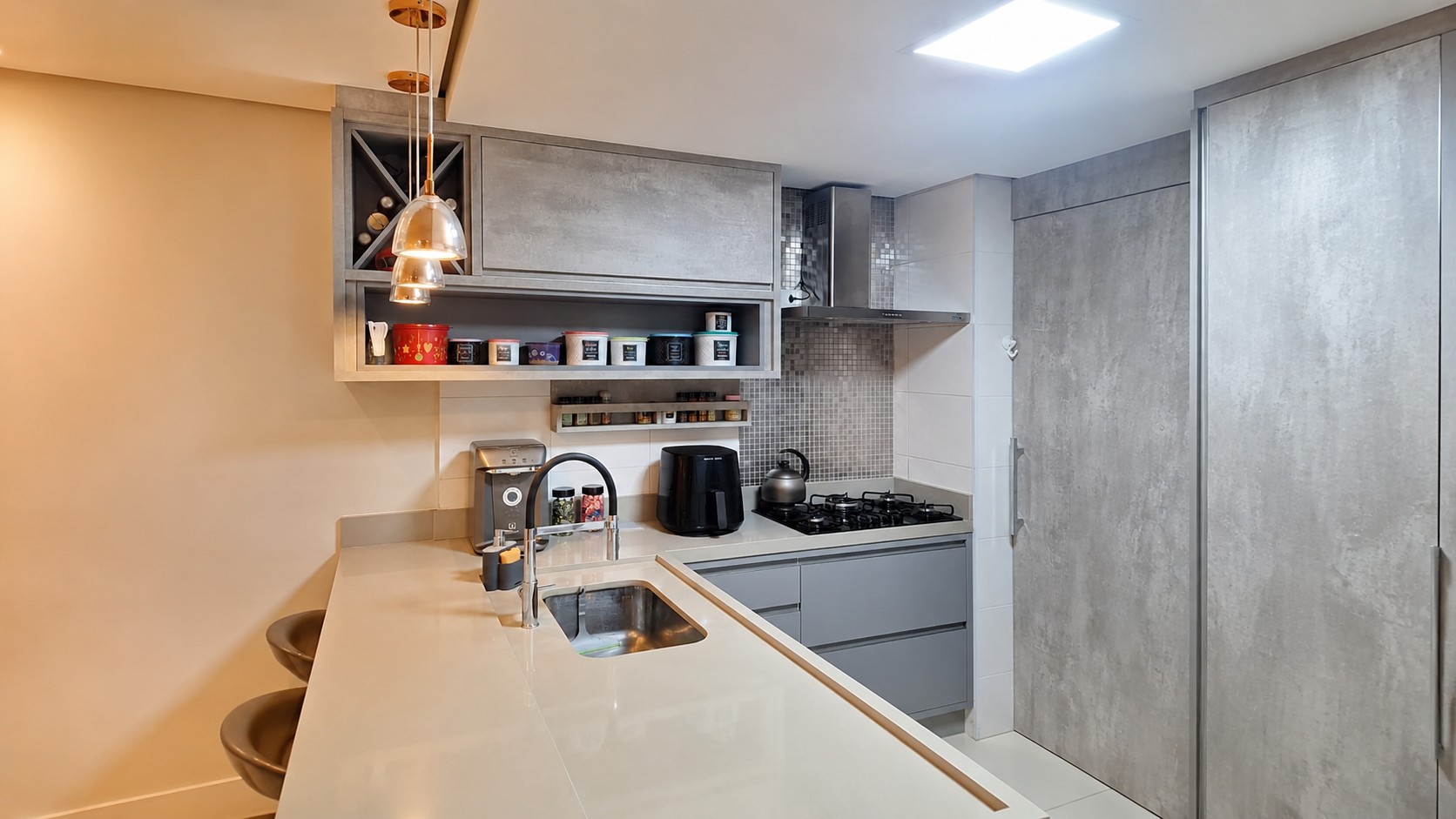 Apartamento no Parque Industrial no Condomínio Tons do Parque em São José dos Campos — miniatura 4