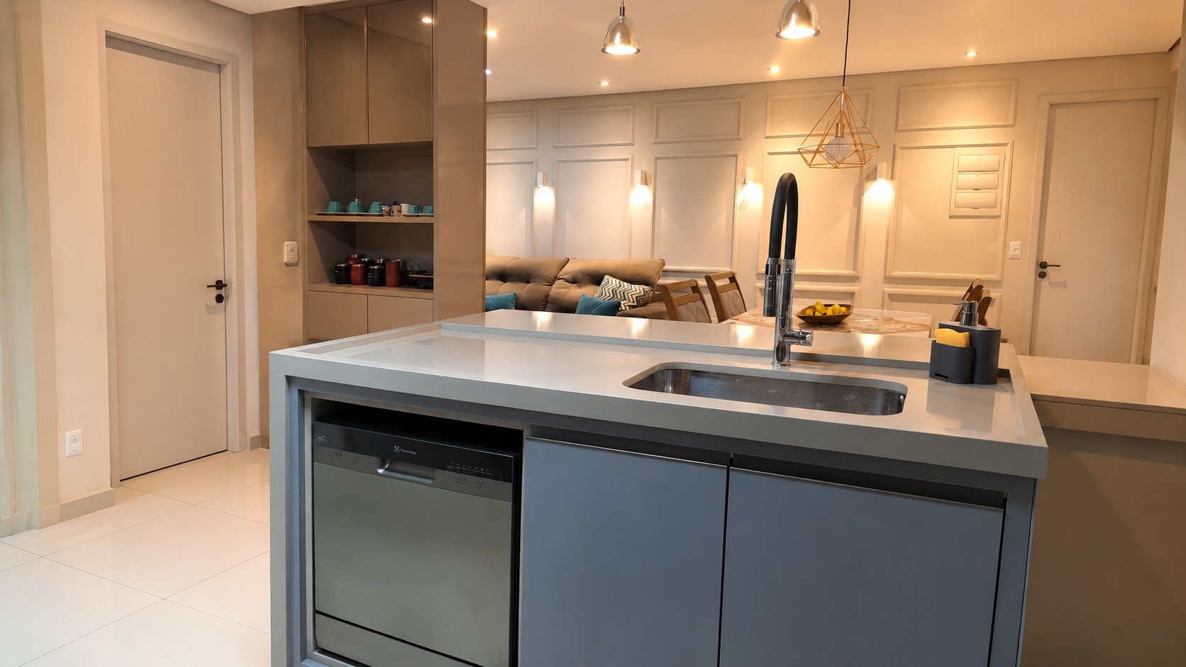 Apartamento no Parque Industrial no Condomínio Tons do Parque em São José dos Campos — miniatura 6