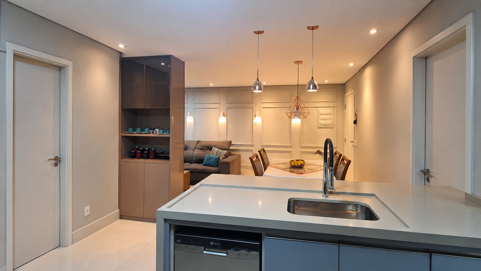 Apartamento no Parque Industrial no Condomínio Tons do Parque em São José dos Campos — miniatura 8