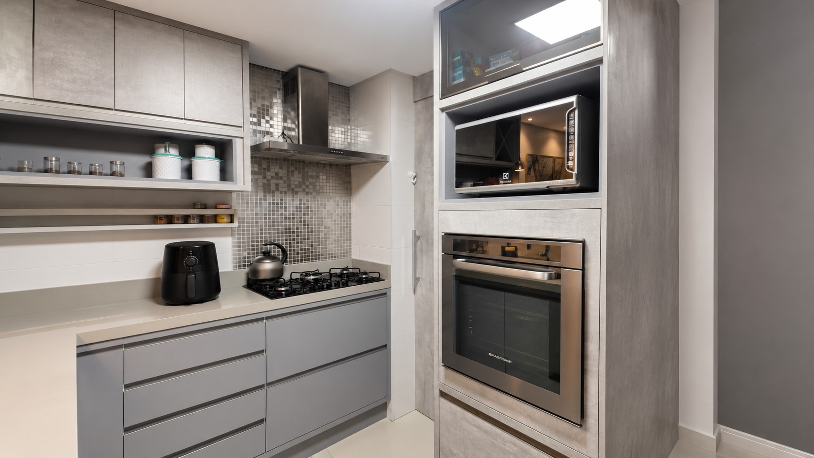 Apartamento no Parque Industrial no Condomínio Tons do Parque em São José dos Campos — miniatura 9