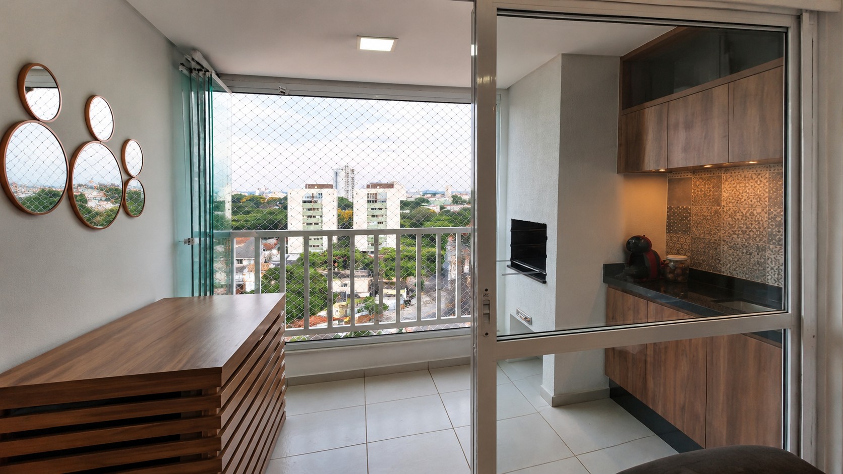 Apartamento no Parque Industrial no Condomínio Tons do Parque em São José dos Campos — miniatura 14
