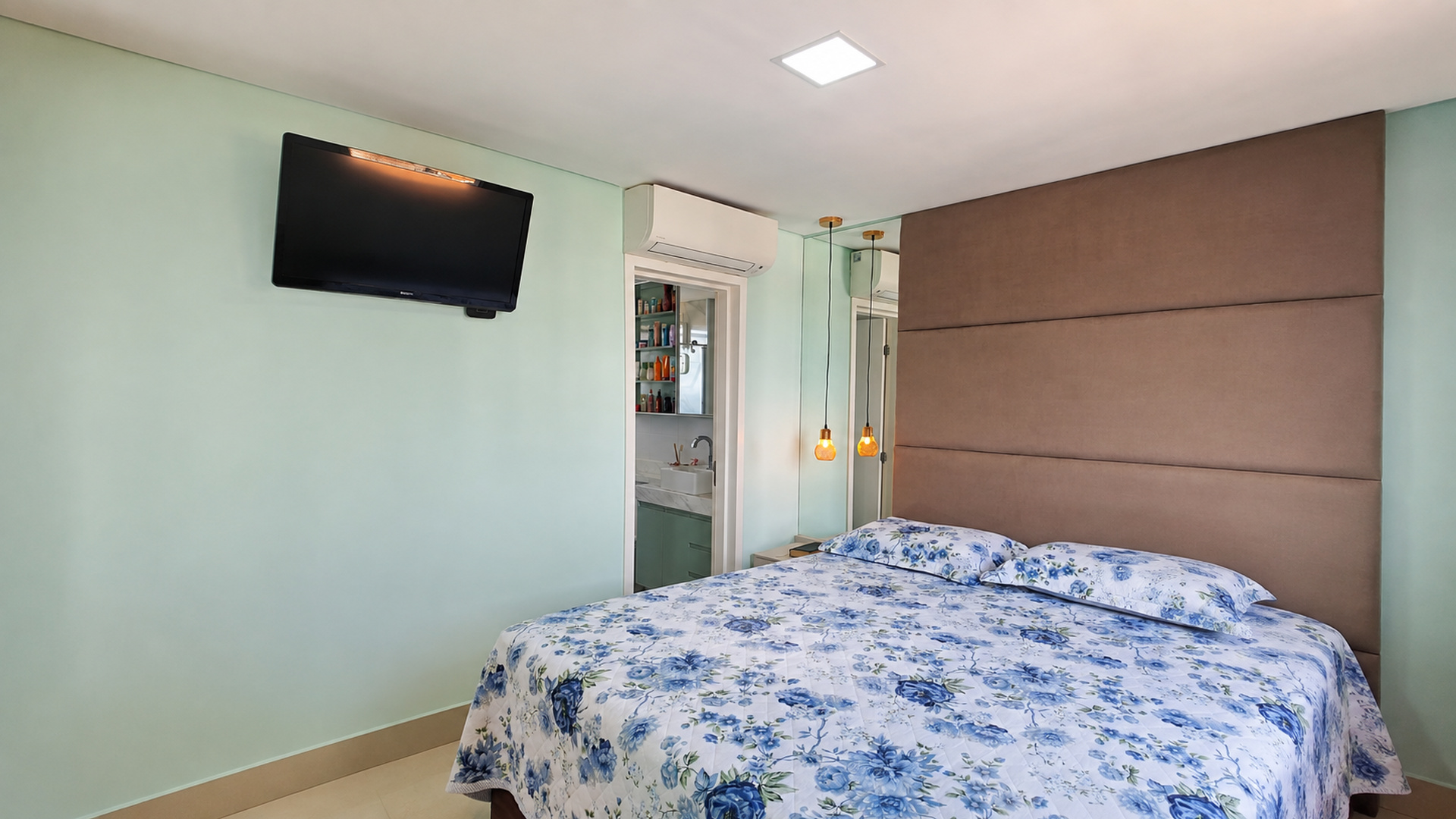 Apartamento no Parque Industrial no Condomínio Tons do Parque em São José dos Campos — miniatura 19