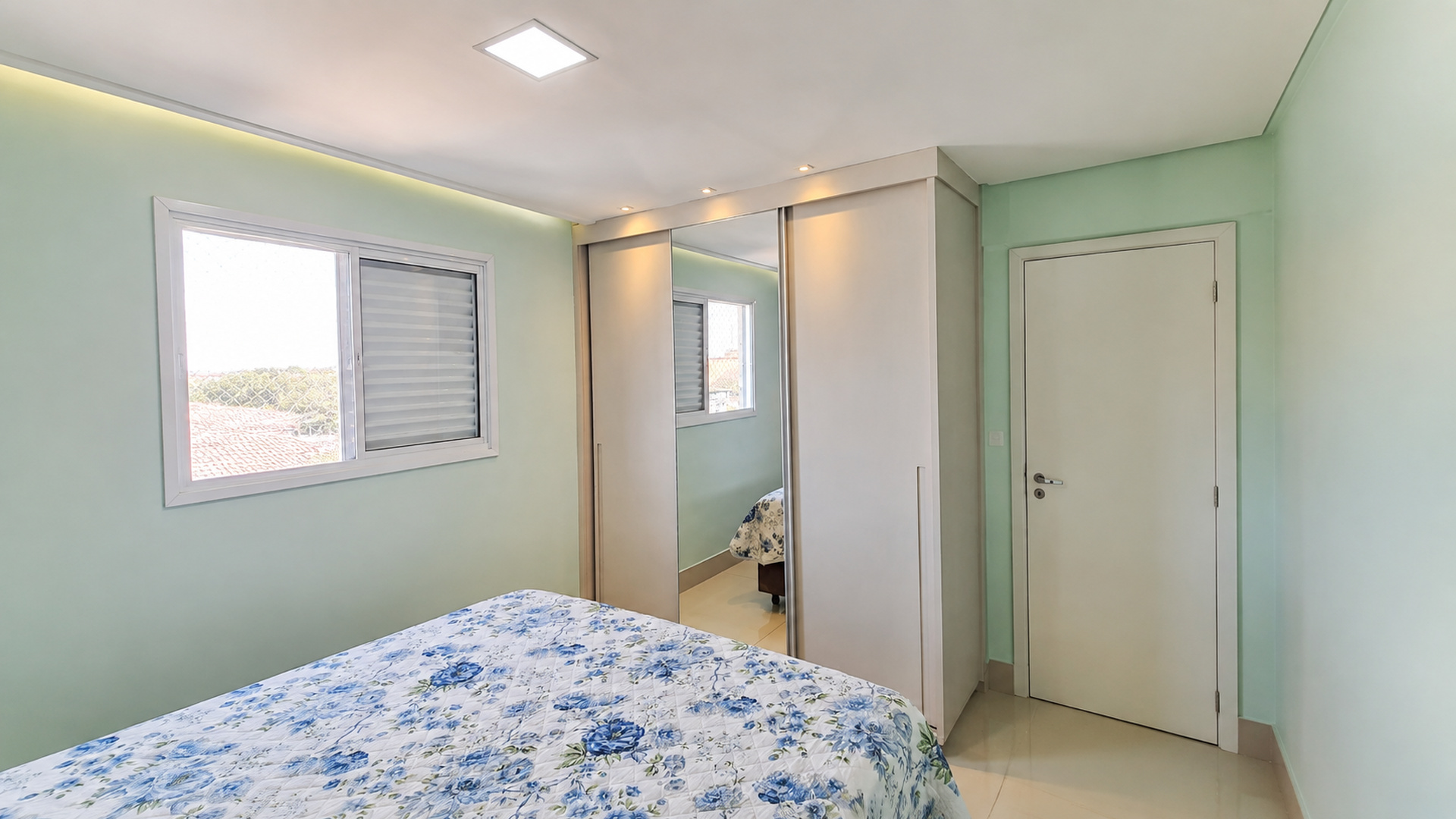 Apartamento no Parque Industrial no Condomínio Tons do Parque em São José dos Campos — miniatura 22