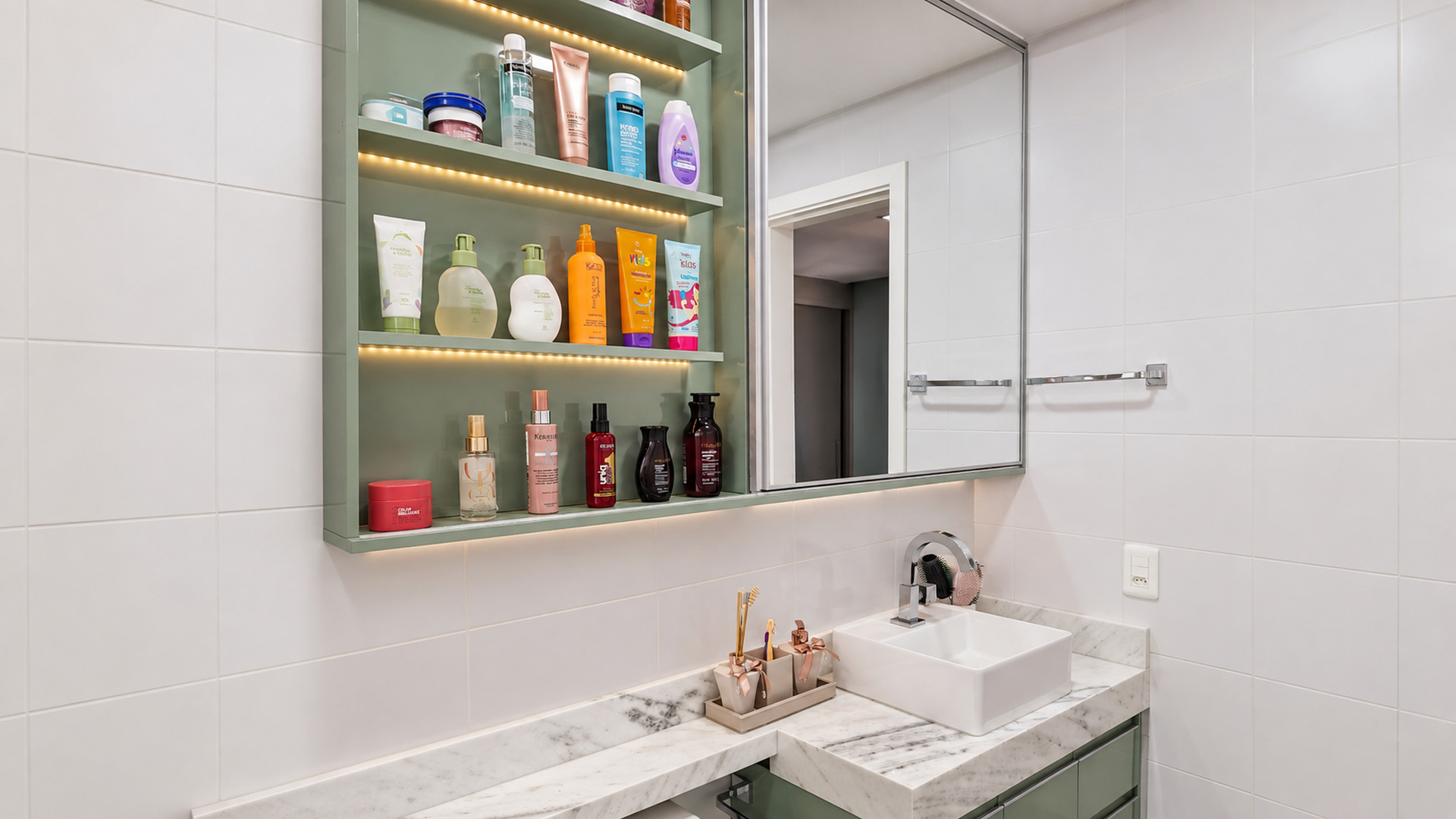 Apartamento no Parque Industrial no Condomínio Tons do Parque em São José dos Campos — miniatura 24