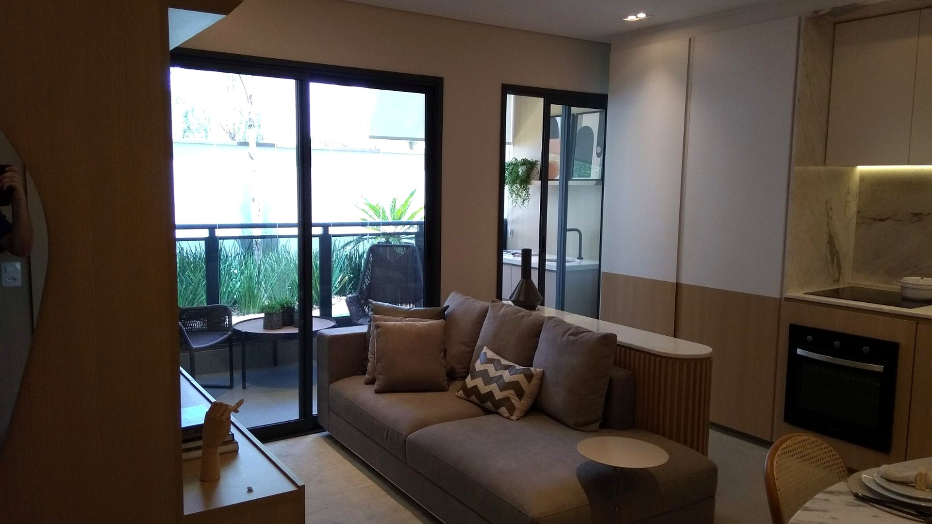 Apartamento no Royal Park no Edifício Quadria Aquarius em São José dos Campos — miniatura 2