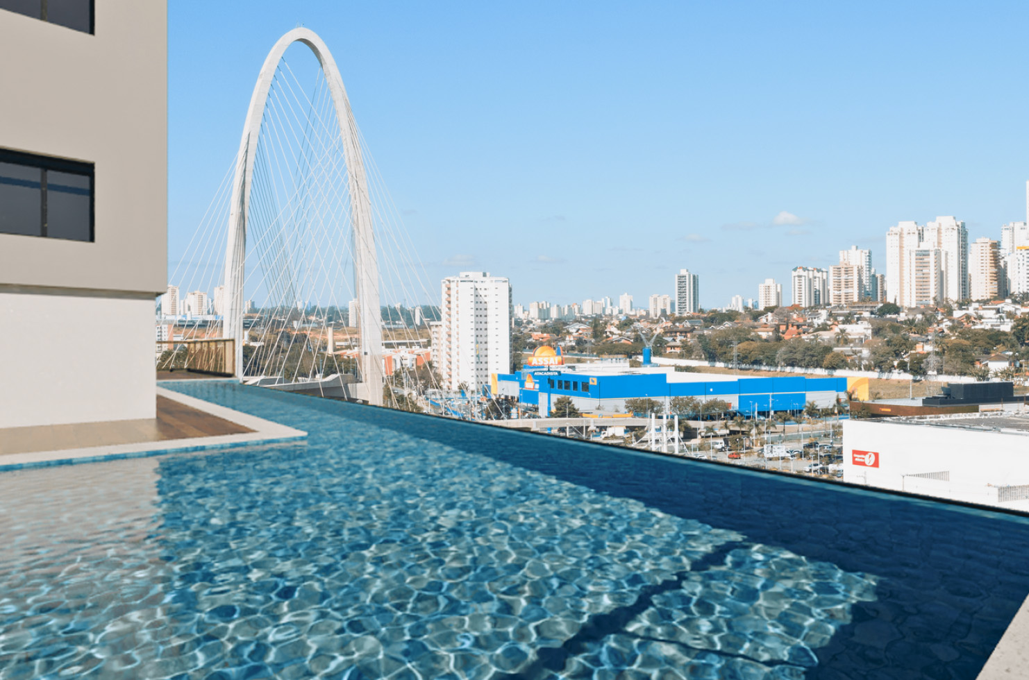 Apartamento `a Venda no Jardim das Colinas no Innovation Residence & Mall — miniatura 3
