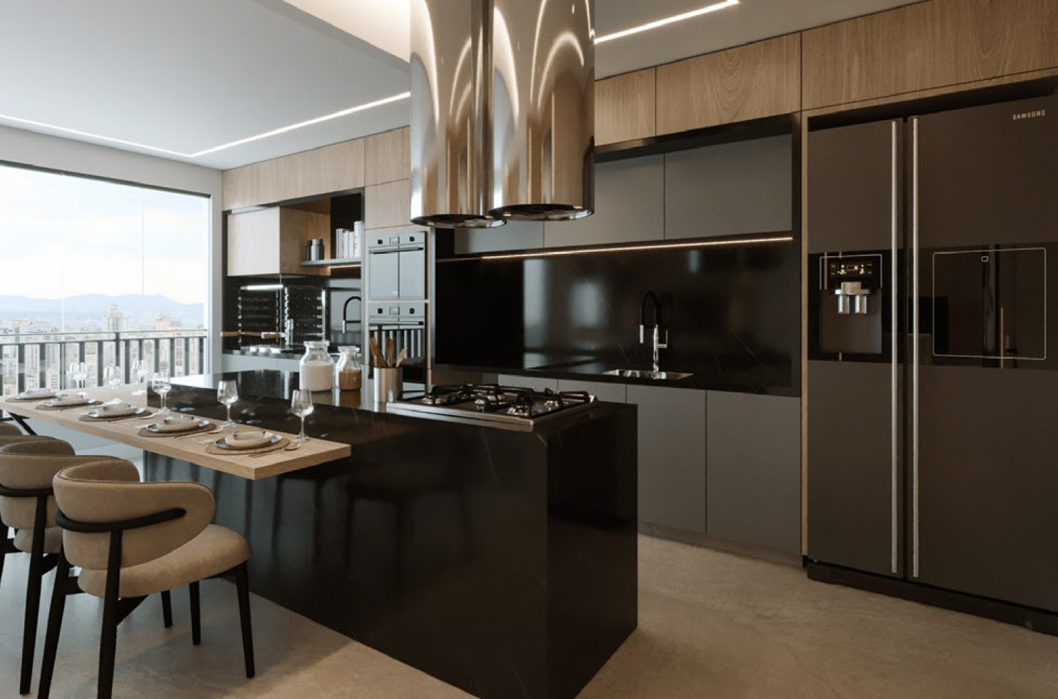 Apartamento `a Venda no Jardim das Colinas no Innovation Residence & Mall — miniatura 14