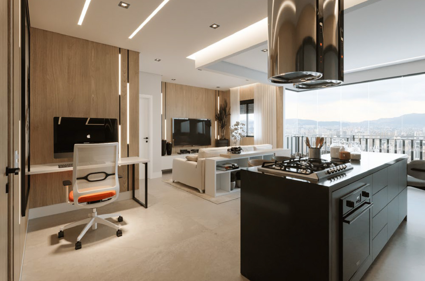 Apartamento `a Venda no Jardim das Colinas no Innovation Residence & Mall — miniatura 15