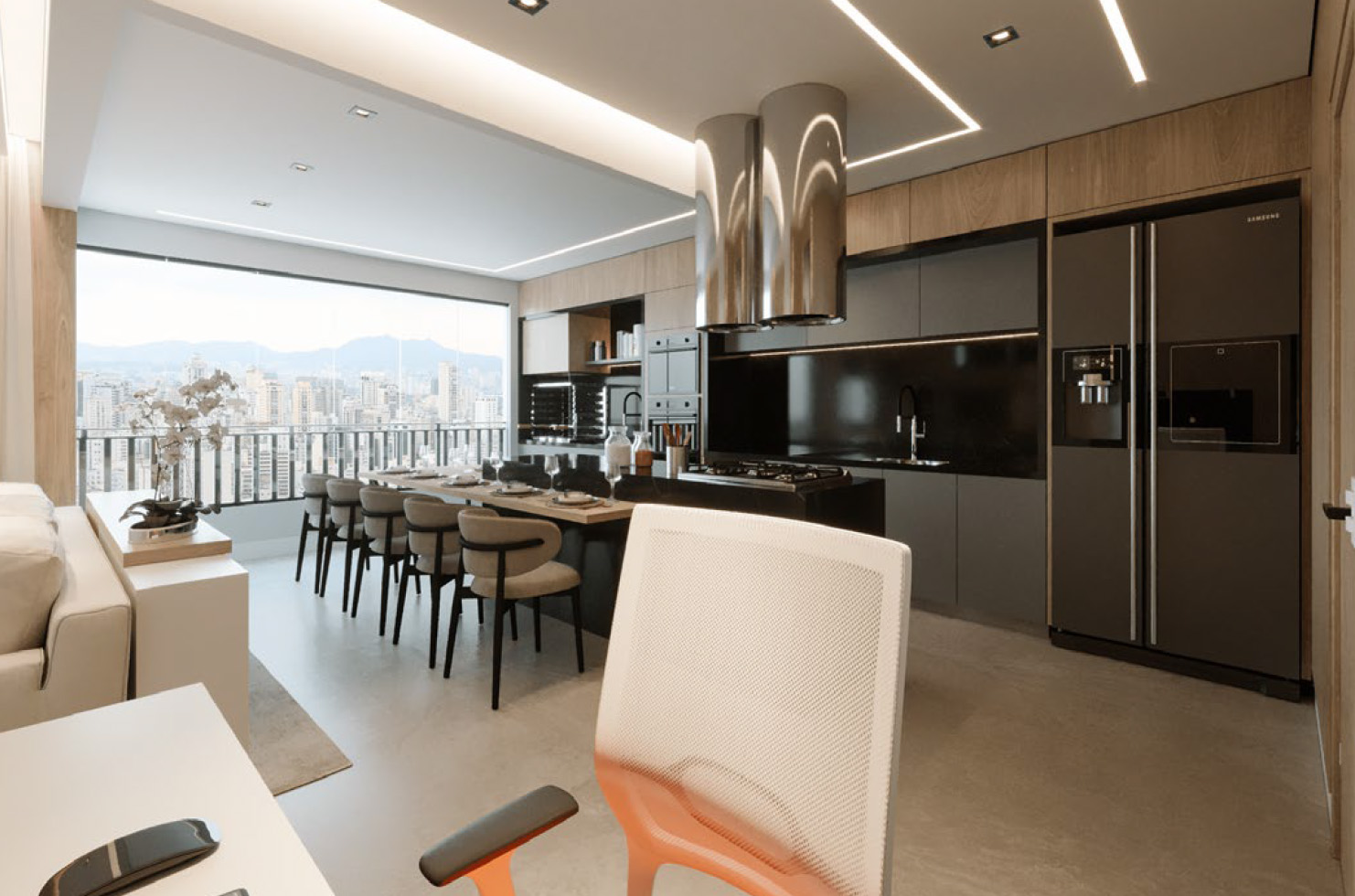 Apartamento `a Venda no Jardim das Colinas no Innovation Residence & Mall — miniatura 16
