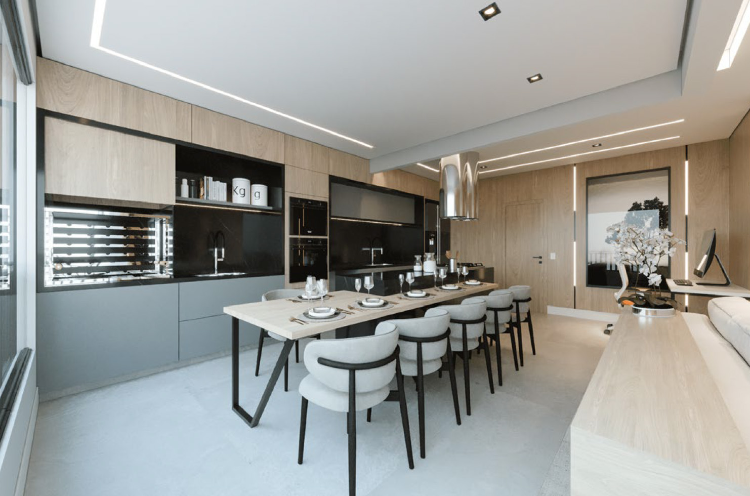 Apartamento `a Venda no Jardim das Colinas no Innovation Residence & Mall — miniatura 17