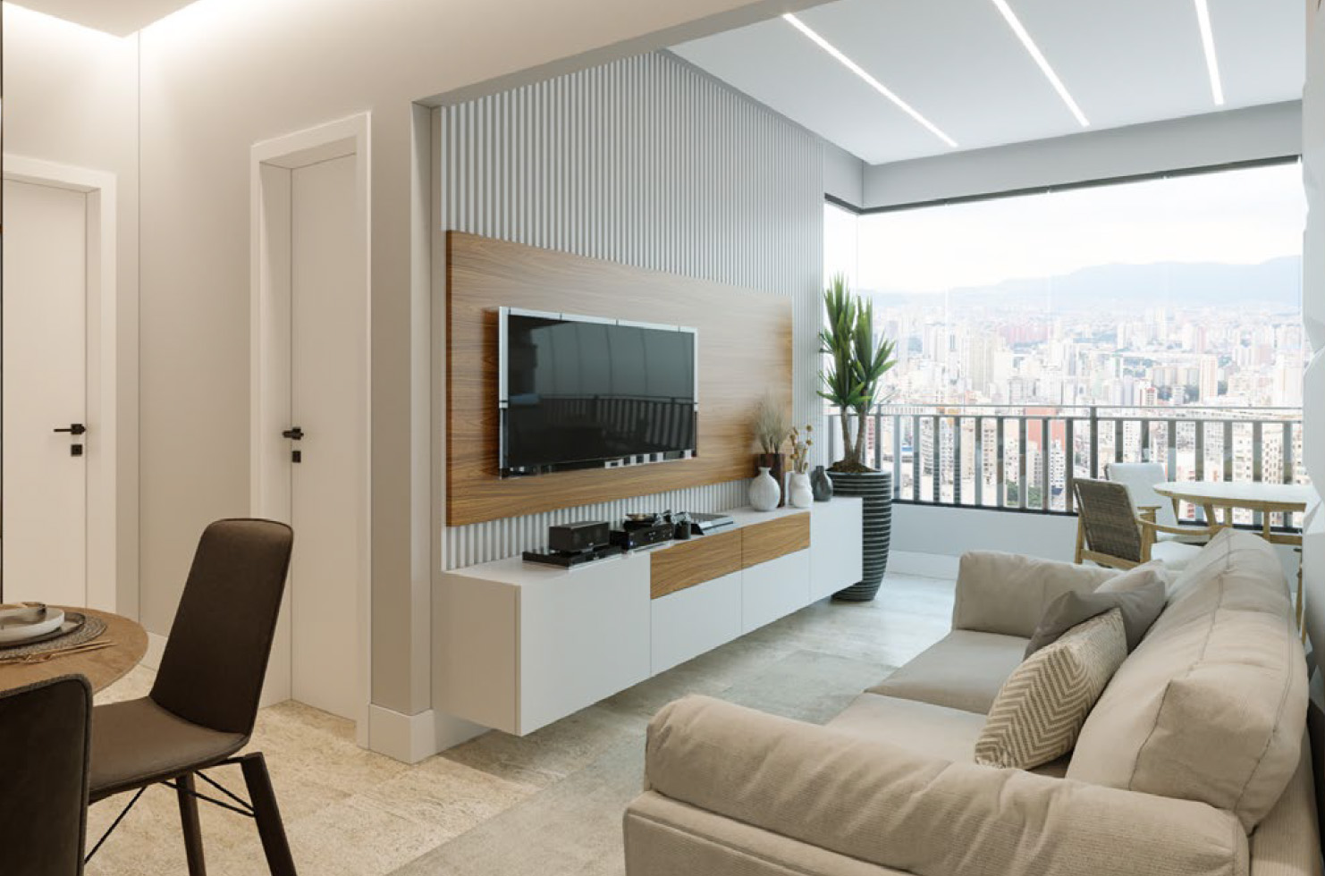 Apartamento `a Venda no Jardim das Colinas no Innovation Residence & Mall — miniatura 20