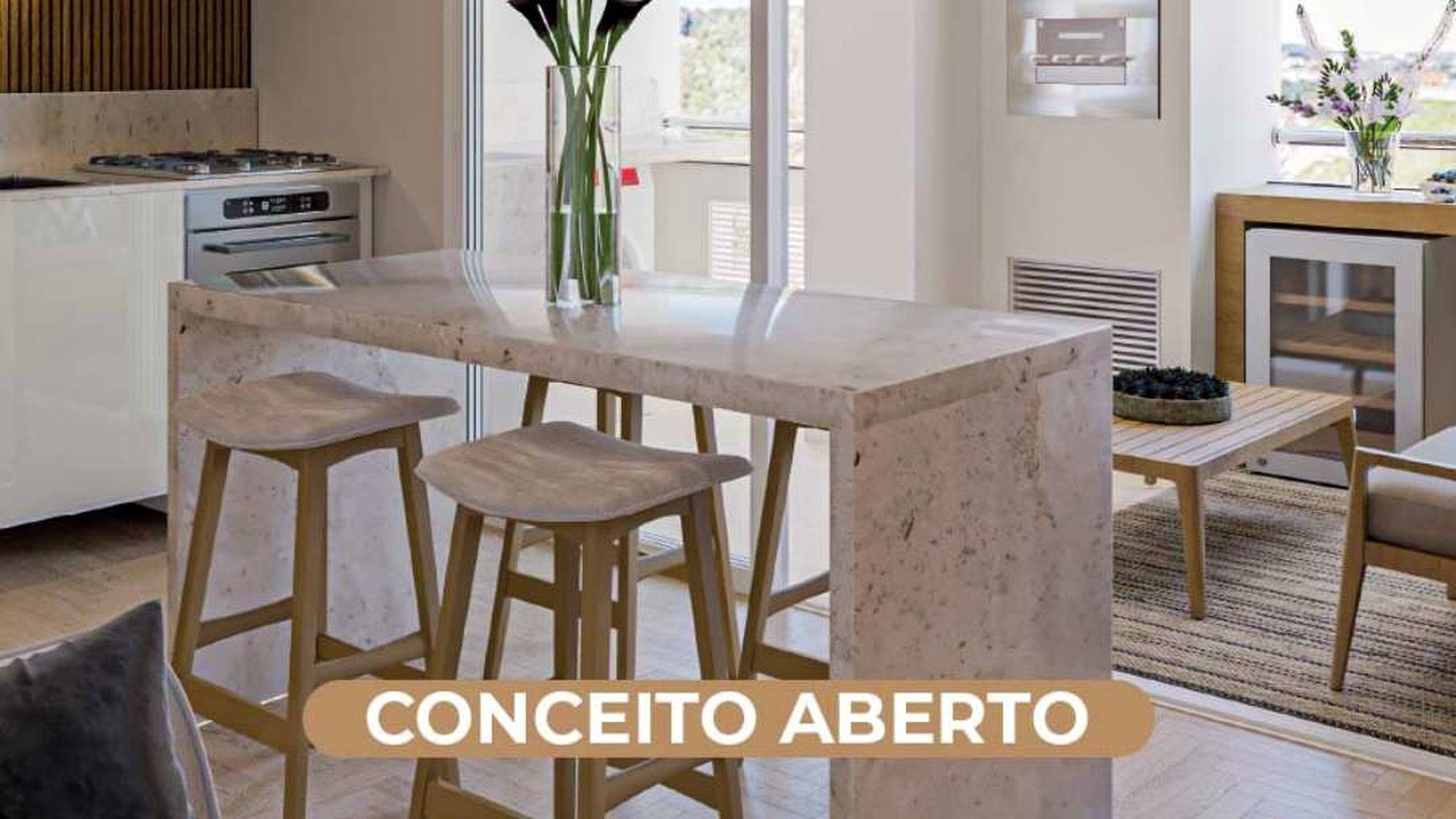 Apartamento à Venda no Jardim Oriente no Portal Oriente - Repasse — miniatura 5