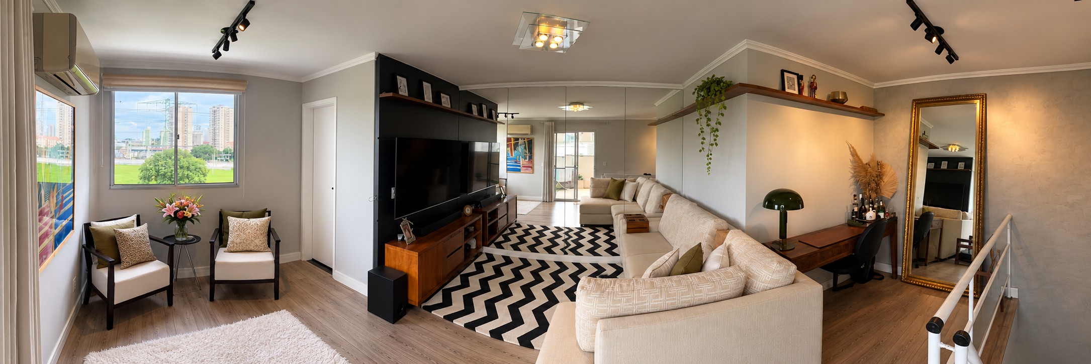 Apartamento mobiliado à Venda no Jardim América em São José dos Campos — miniatura 6