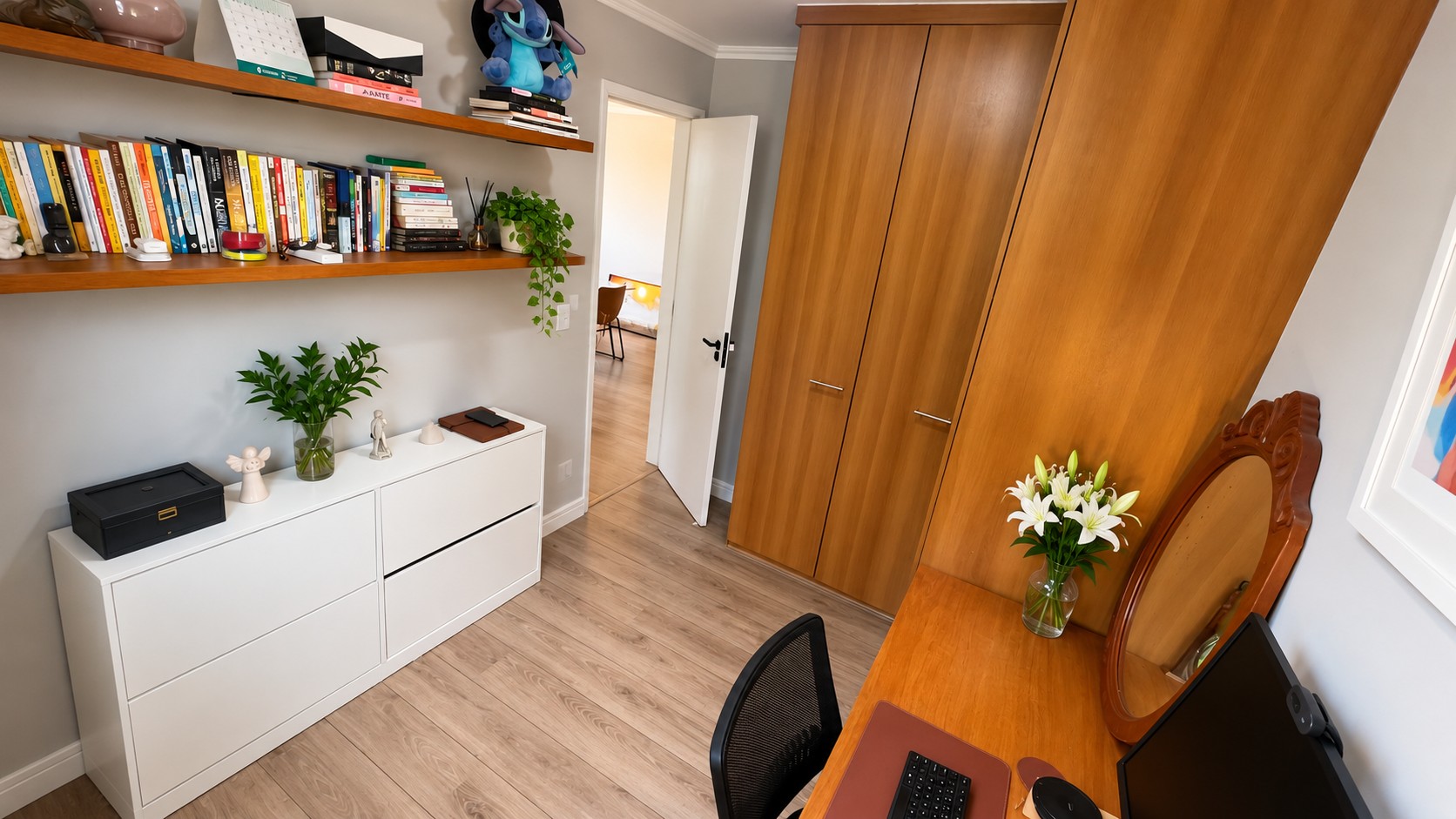 Apartamento mobiliado à Venda no Jardim América em São José dos Campos — miniatura 11