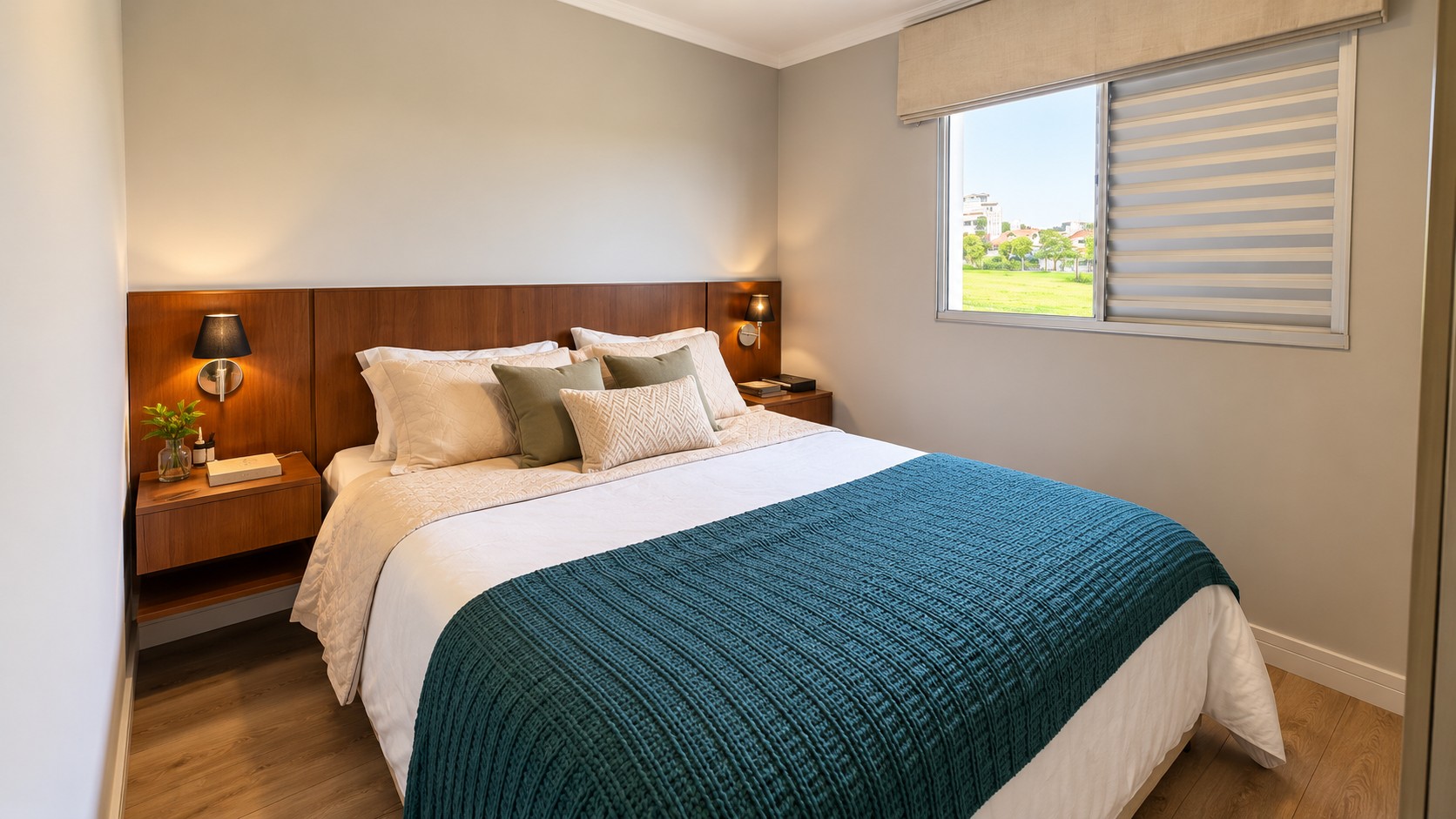 Apartamento mobiliado à Venda no Jardim América em São José dos Campos — miniatura 24