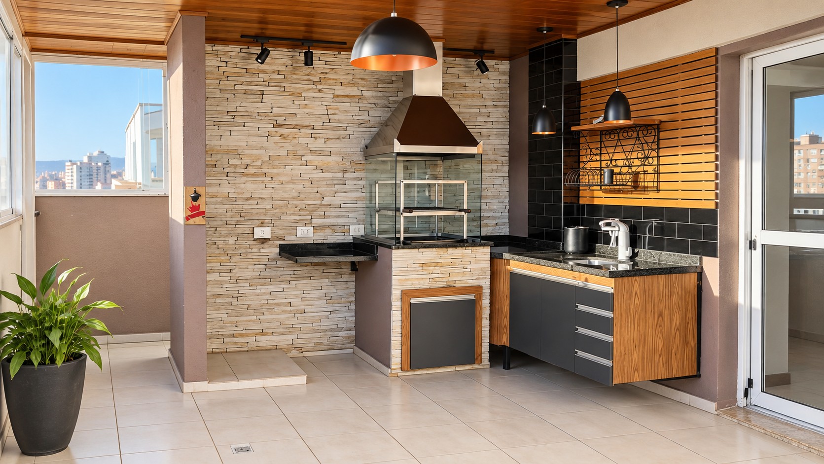 Cobertura Duplex à Venda ou Locação no Jardim Aquarius em São José dos Campos — miniatura 8