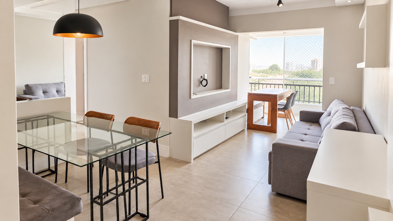 Apartamento Mobiliado à Venda no Jardim das Indústrias em São José dos Campos — miniatura 6
