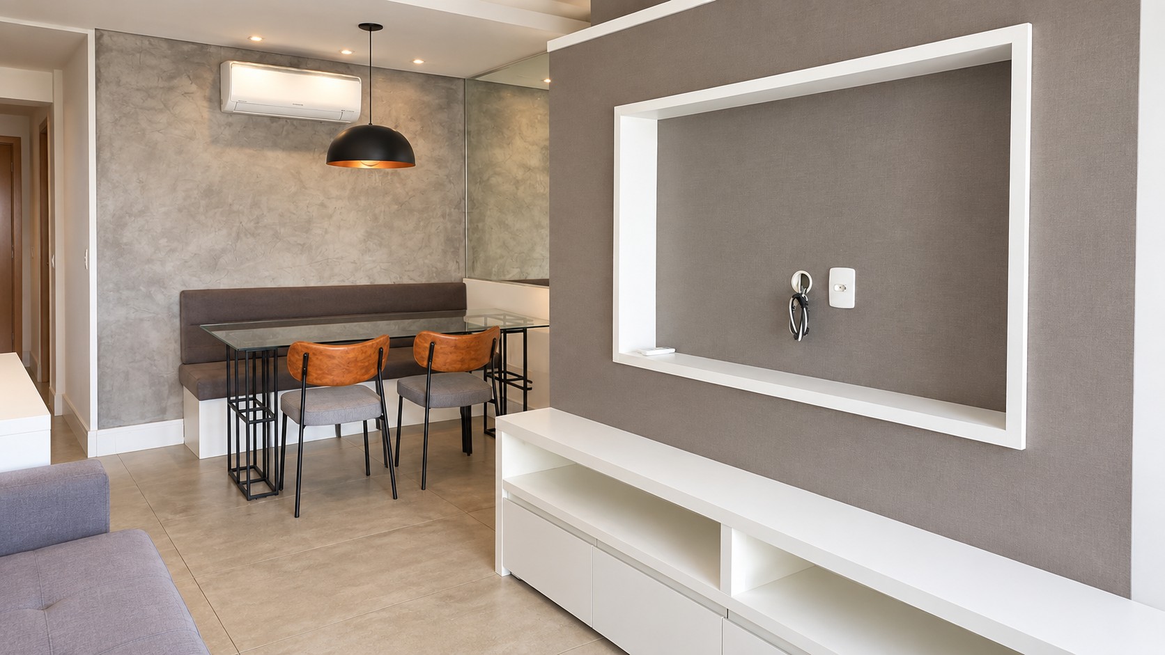 Apartamento Mobiliado à Venda no Jardim das Indústrias em São José dos Campos — miniatura 7
