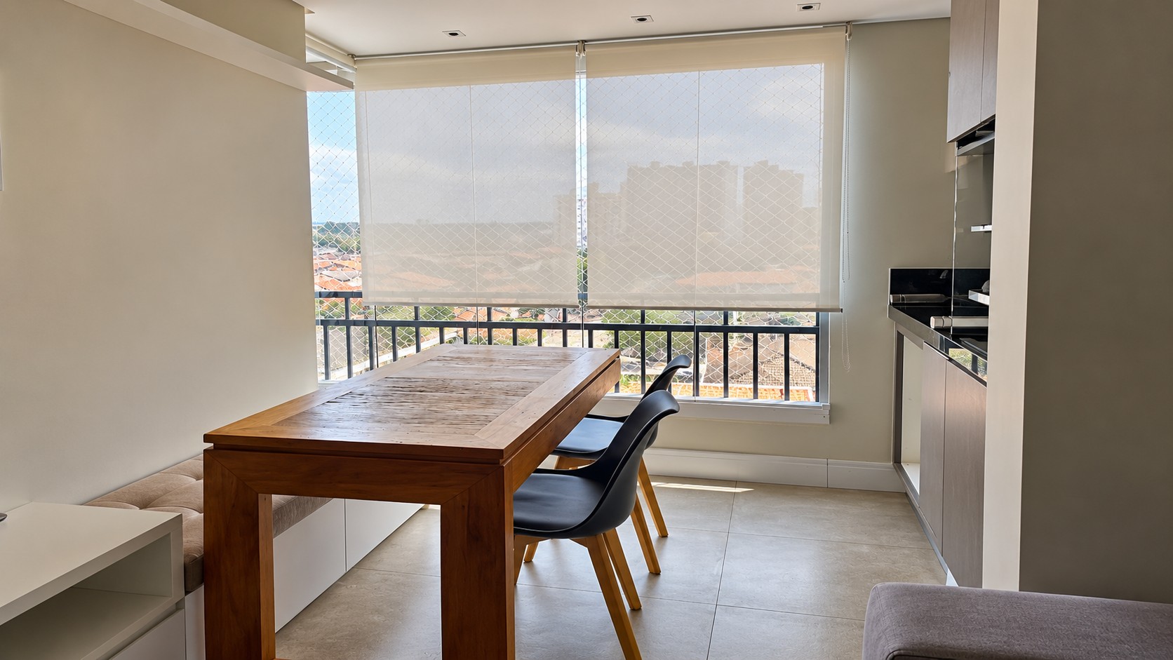 Apartamento Mobiliado à Venda no Jardim das Indústrias em São José dos Campos — miniatura 8