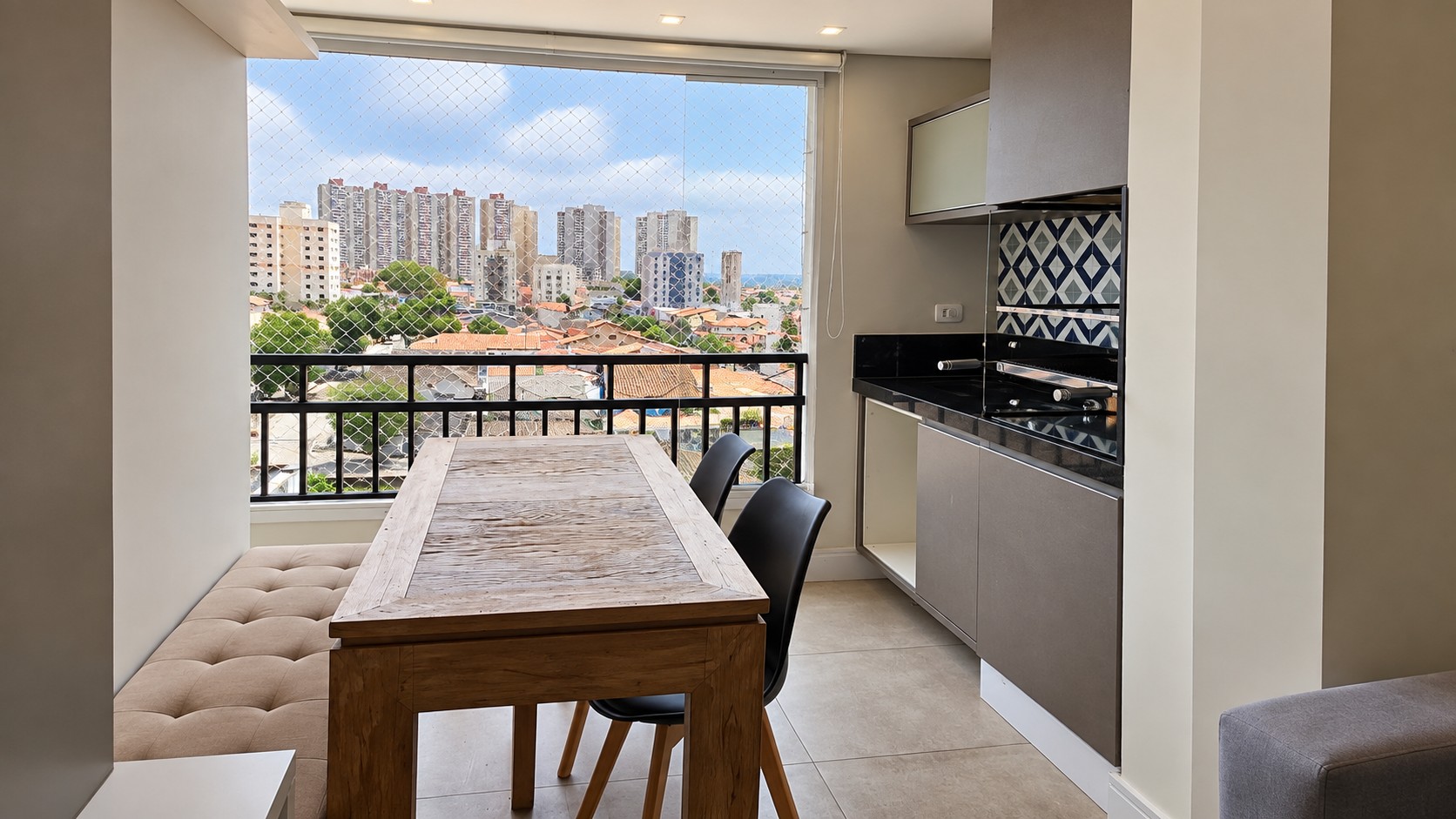 Apartamento Mobiliado à Venda no Jardim das Indústrias em São José dos Campos — miniatura 9