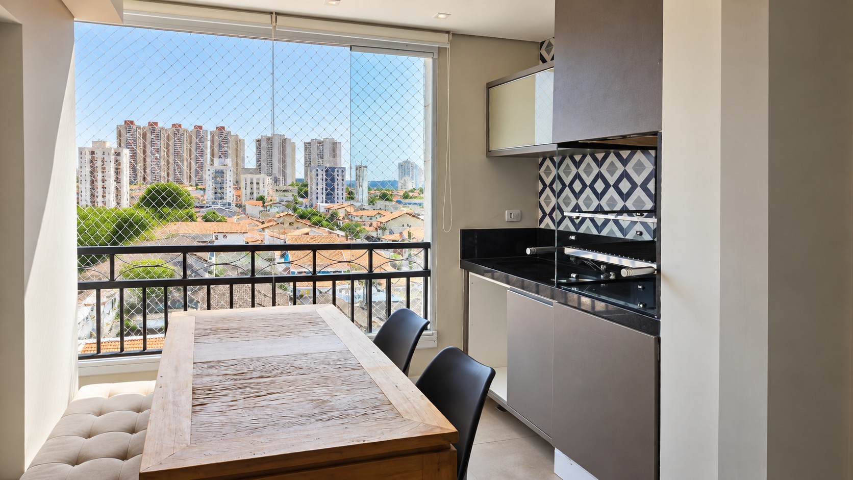 Apartamento Mobiliado à Venda no Jardim das Indústrias em São José dos Campos — miniatura 10