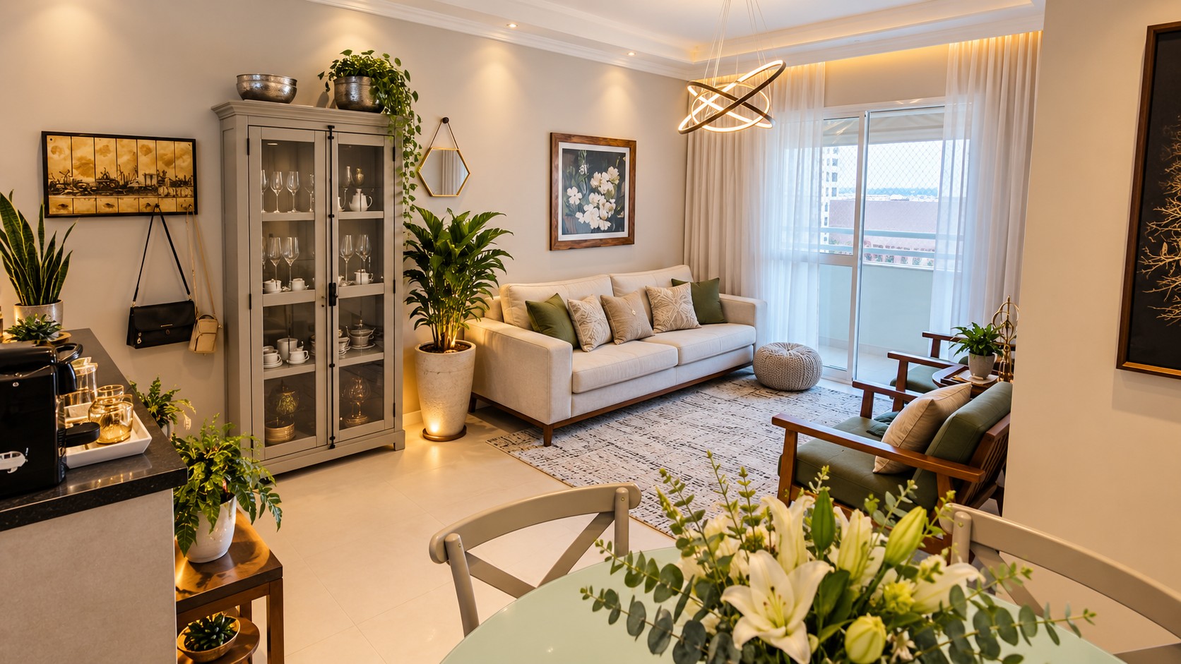 Apartamento à Venda no Jardim Aquarius em São José dos Campos — miniatura 2