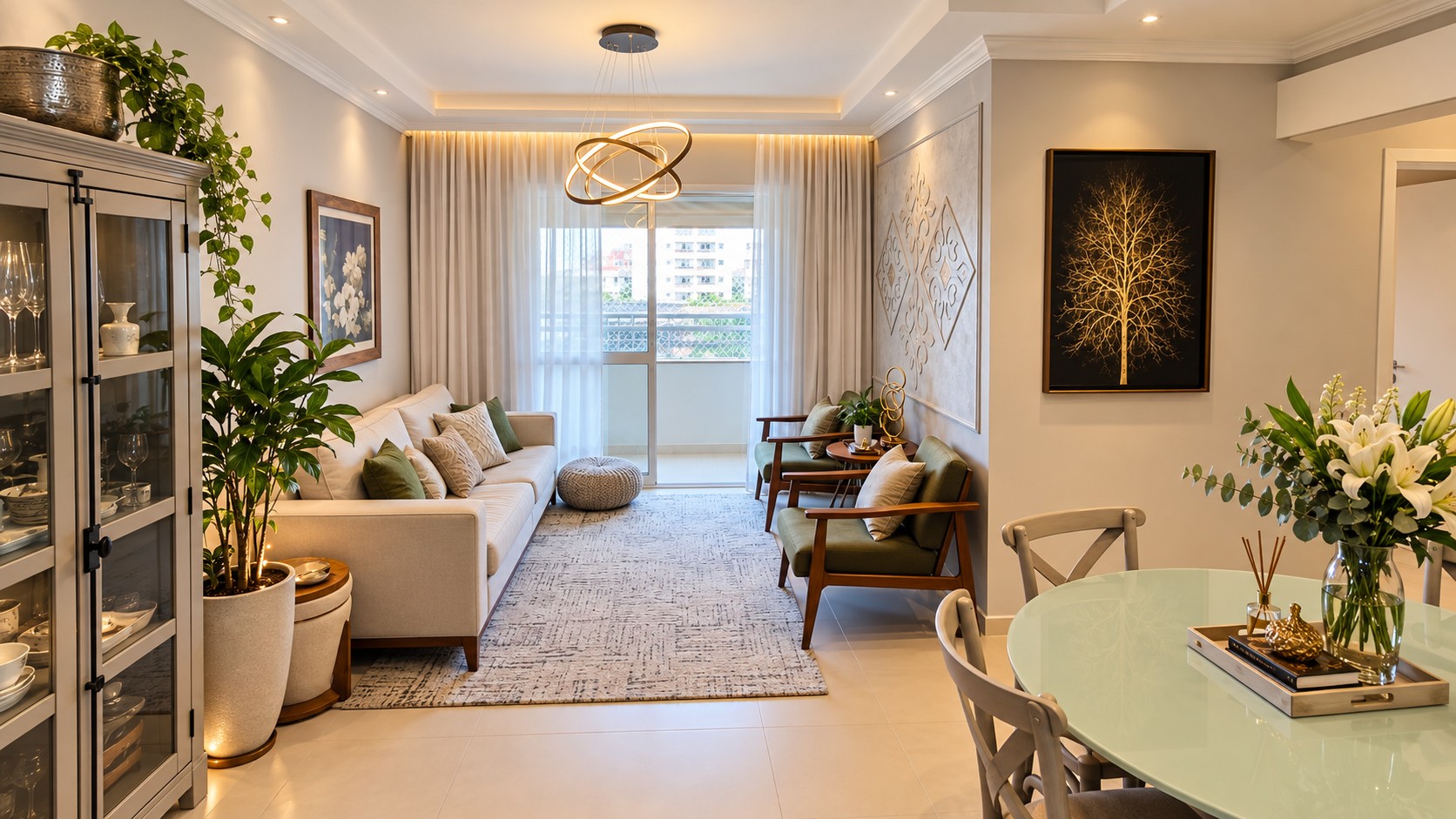 Apartamento à Venda no Jardim Aquarius em São José dos Campos — miniatura 3