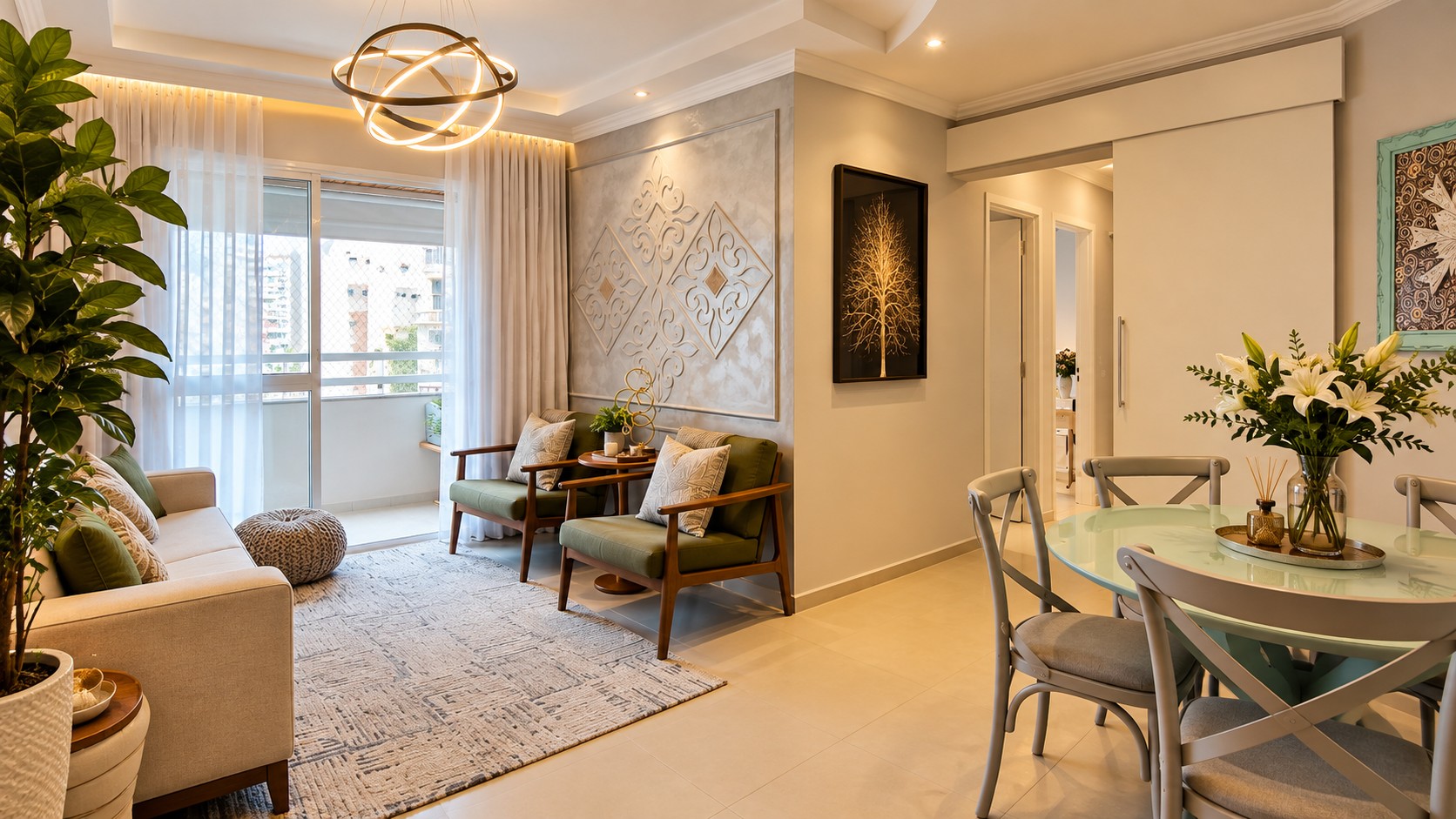 Apartamento à Venda no Jardim Aquarius em São José dos Campos — miniatura 6