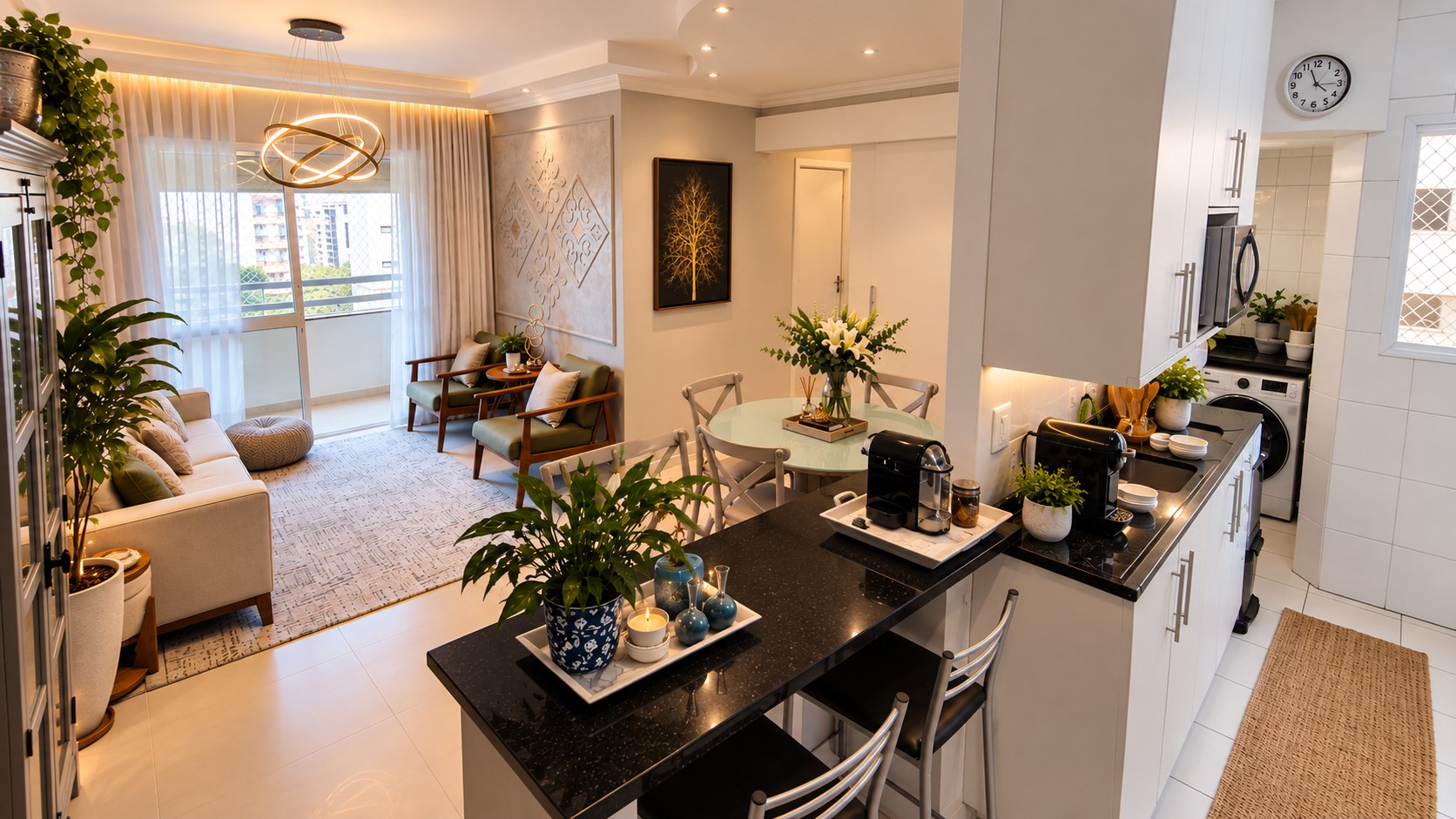 Apartamento à Venda no Jardim Aquarius em São José dos Campos — miniatura 7