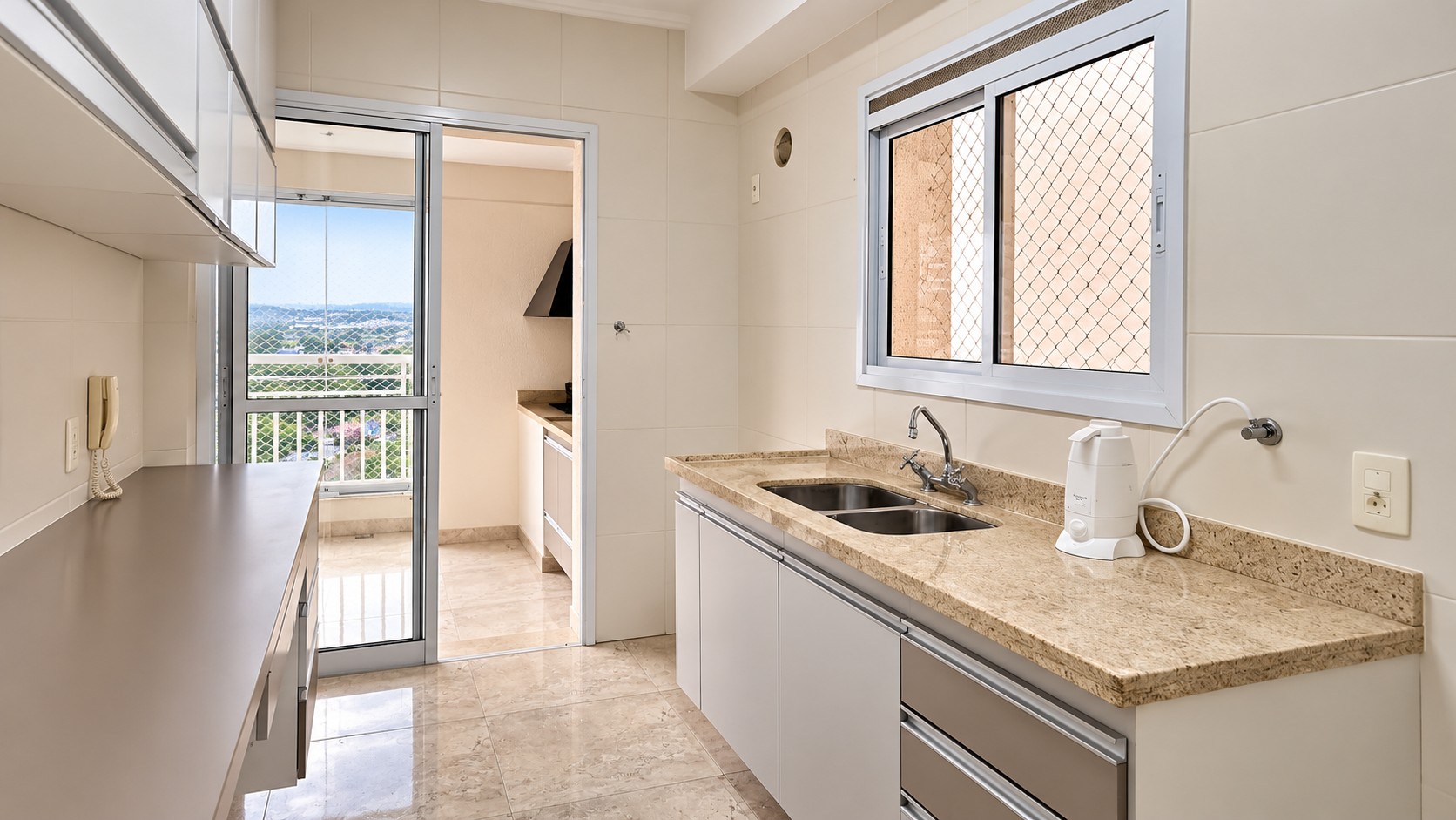 Apartamento à Venda no Jardim Esplanada no Condomínio Terraços Jardim das Colinas em São José dos Campos — miniatura 3