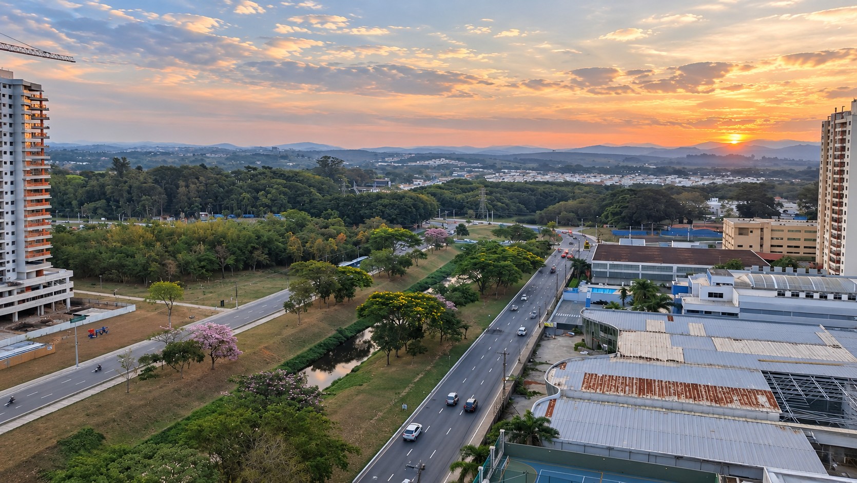Apartamento à Venda no Jardim Esplanada no Condomínio Terraços Jardim das Colinas em São José dos Campos — miniatura 16