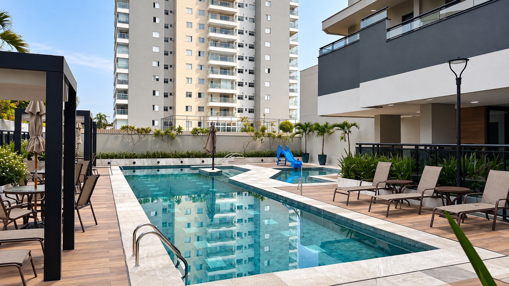 Apartamento à Venda no Jardim Satélite no Edifício Wonder Cidade Jardim em São José dos Campos — miniatura 11