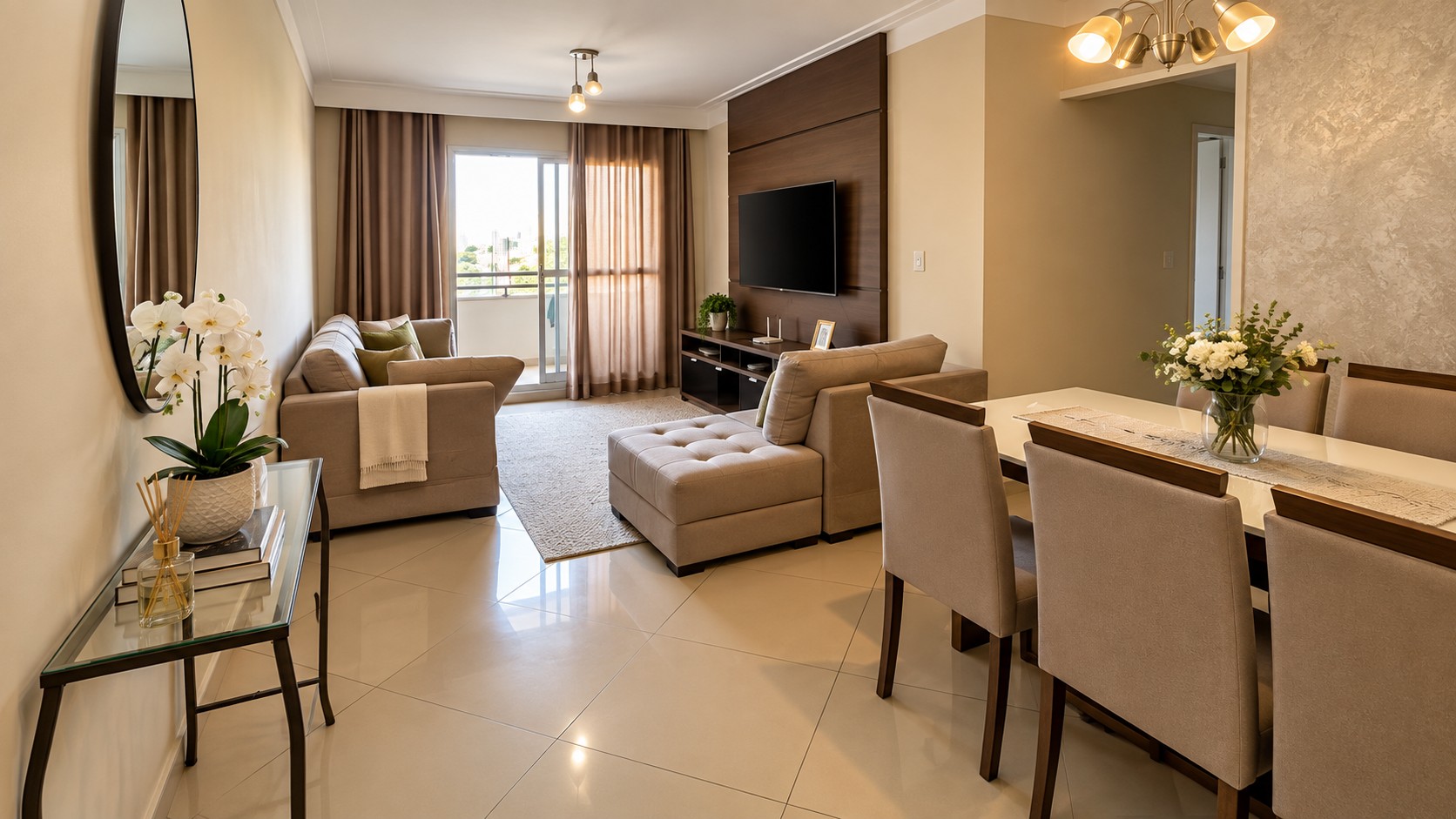 Apartamento à Venda no Parque Industrial, São José dos Campos — miniatura 2