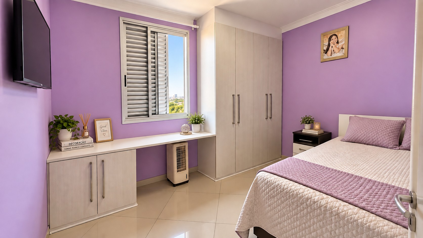 Apartamento à Venda no Parque Industrial, São José dos Campos — miniatura 4