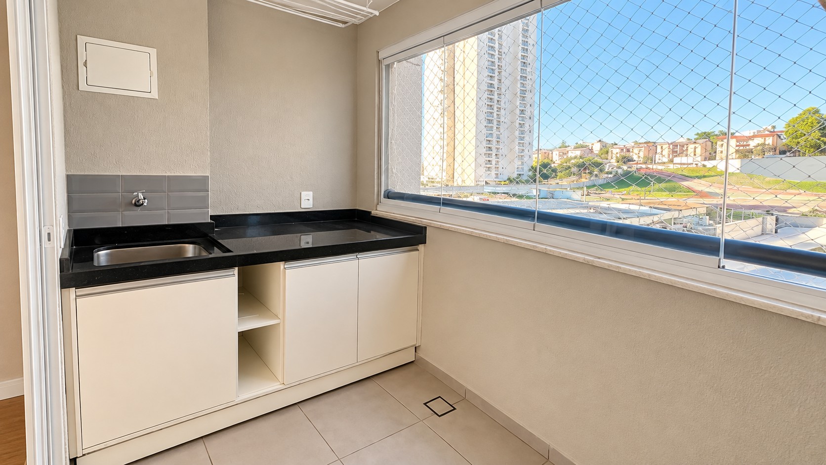 Apartamento à Venda na Vila Industrial no Condomínio Blue View — miniatura 2