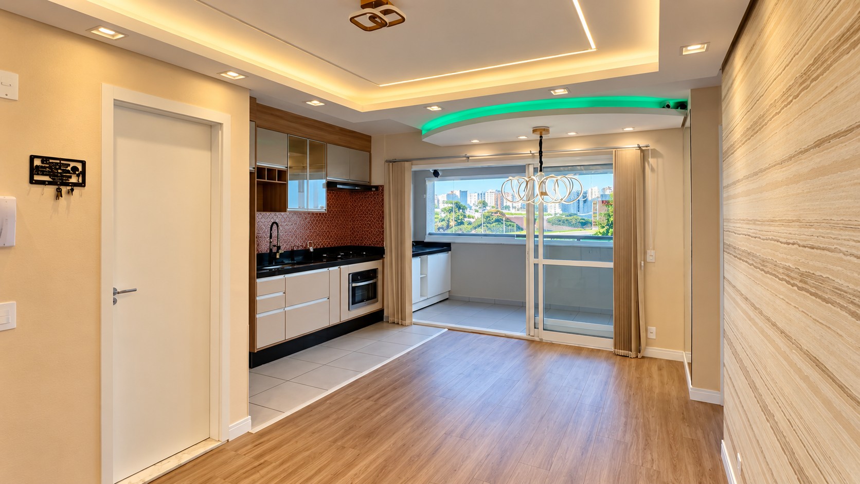 Apartamento à Venda na Vila Industrial no Condomínio Blue View — miniatura 5