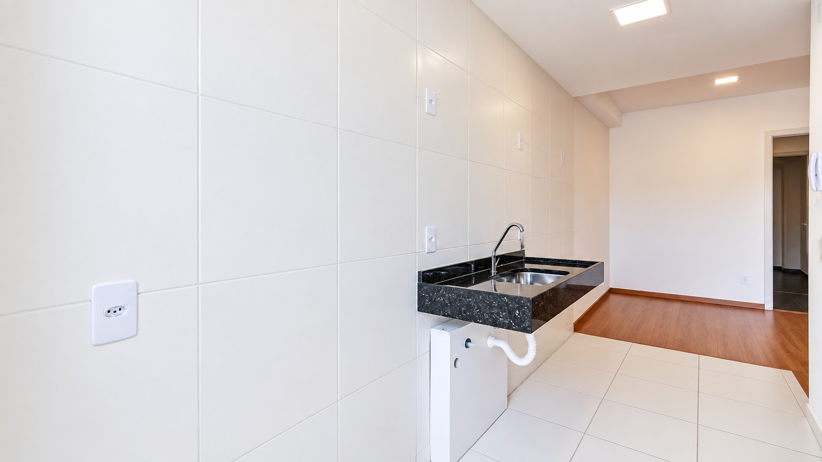 Apartamento à Venda no Residencial Ágata no Jardim Flórida em Jacareí — miniatura 9