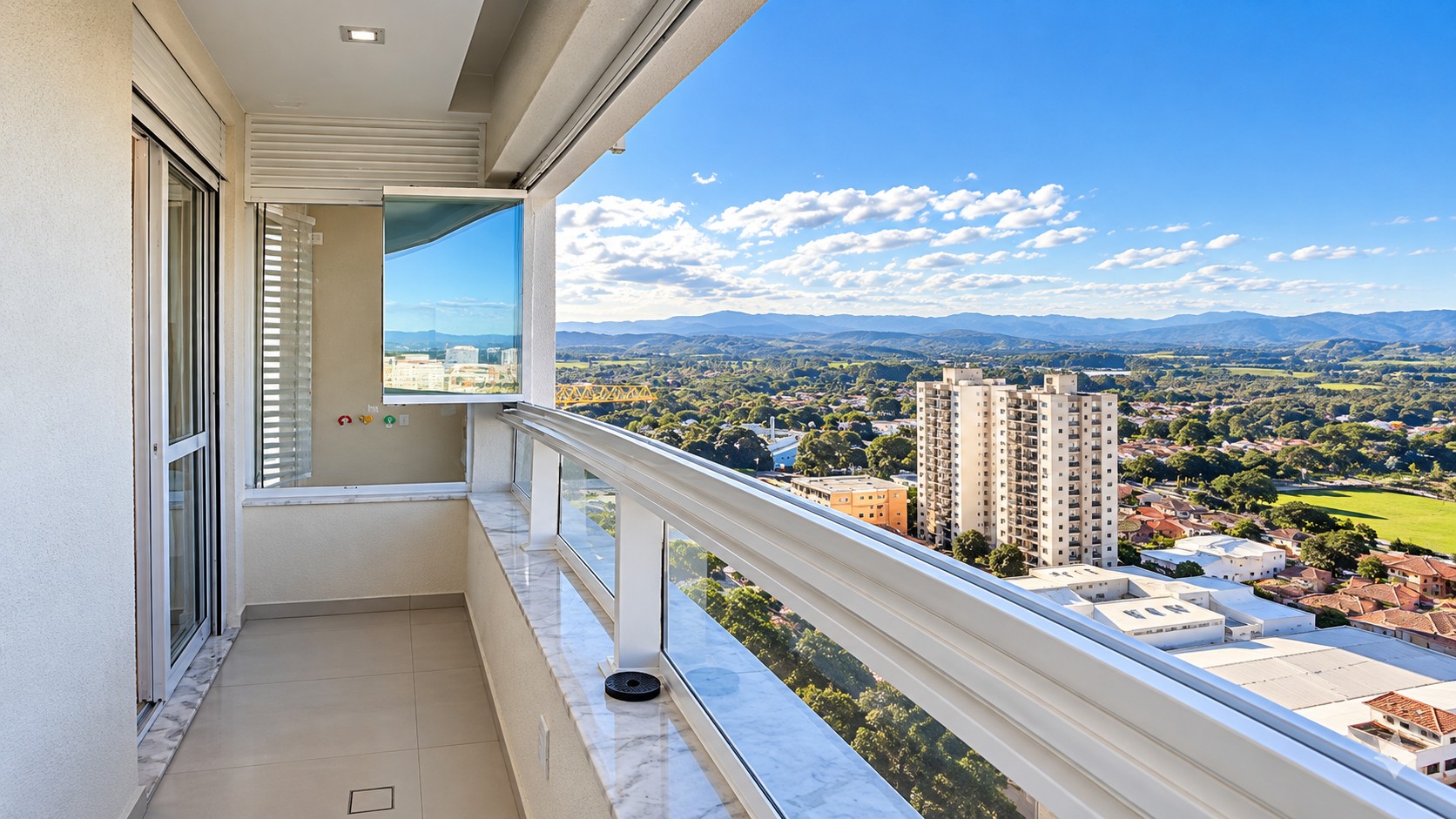 Repasse de Apartamento Personalizado no Kingdom Towers no Jardim das Colinas — miniatura 2