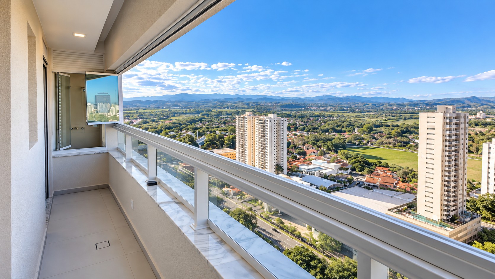 Repasse de Apartamento Personalizado no Kingdom Towers no Jardim das Colinas — miniatura 3