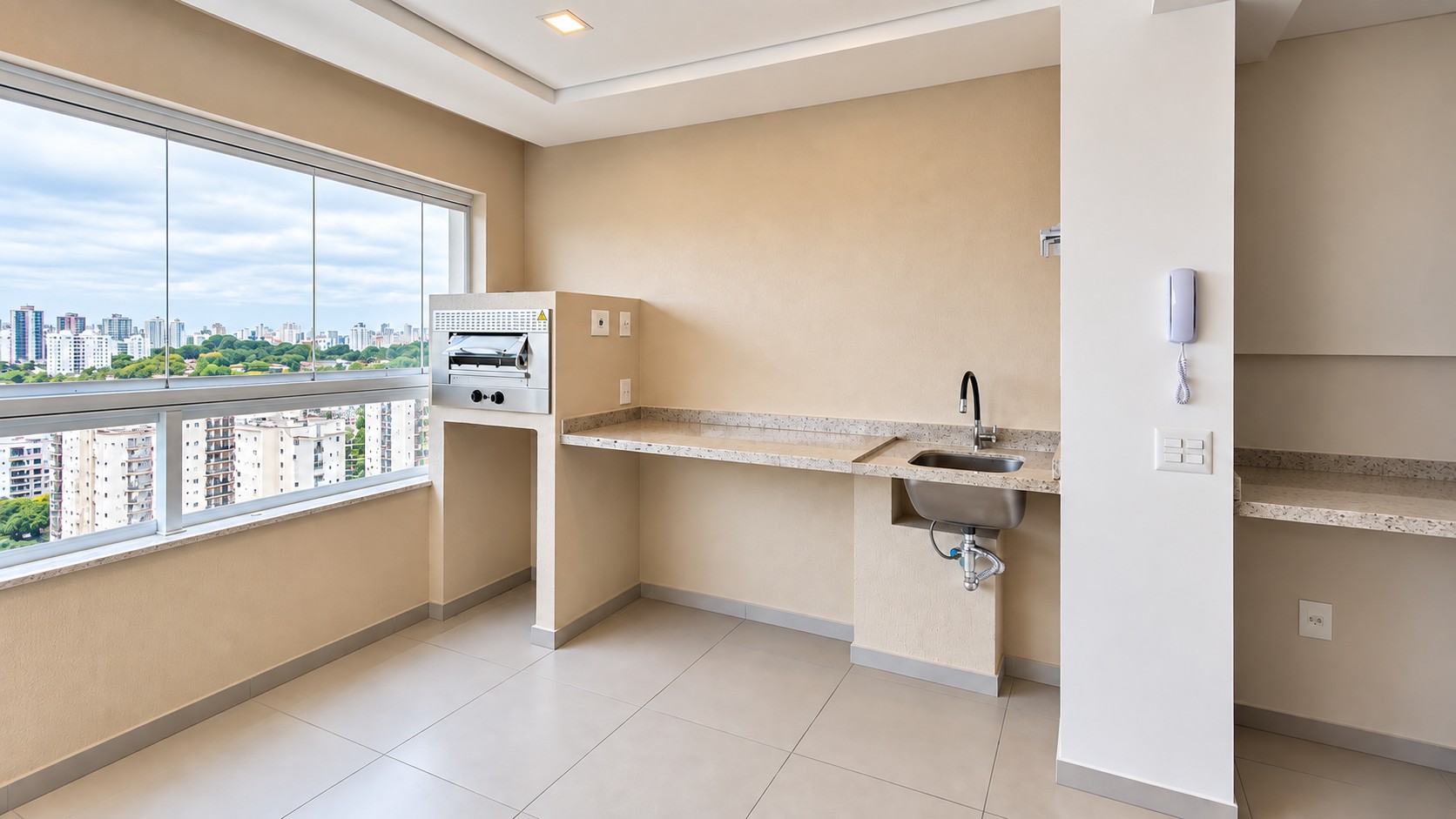 Repasse de Apartamento Personalizado no Kingdom Towers no Jardim das Colinas — miniatura 5