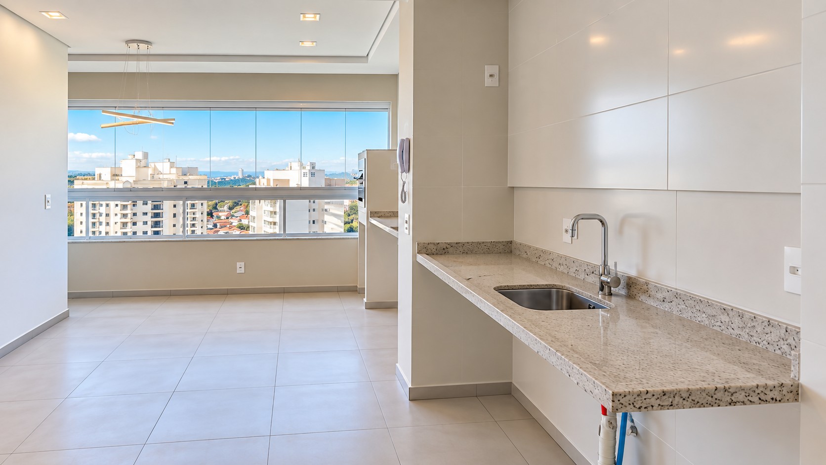 Repasse de Apartamento Personalizado no Kingdom Towers no Jardim das Colinas — miniatura 8